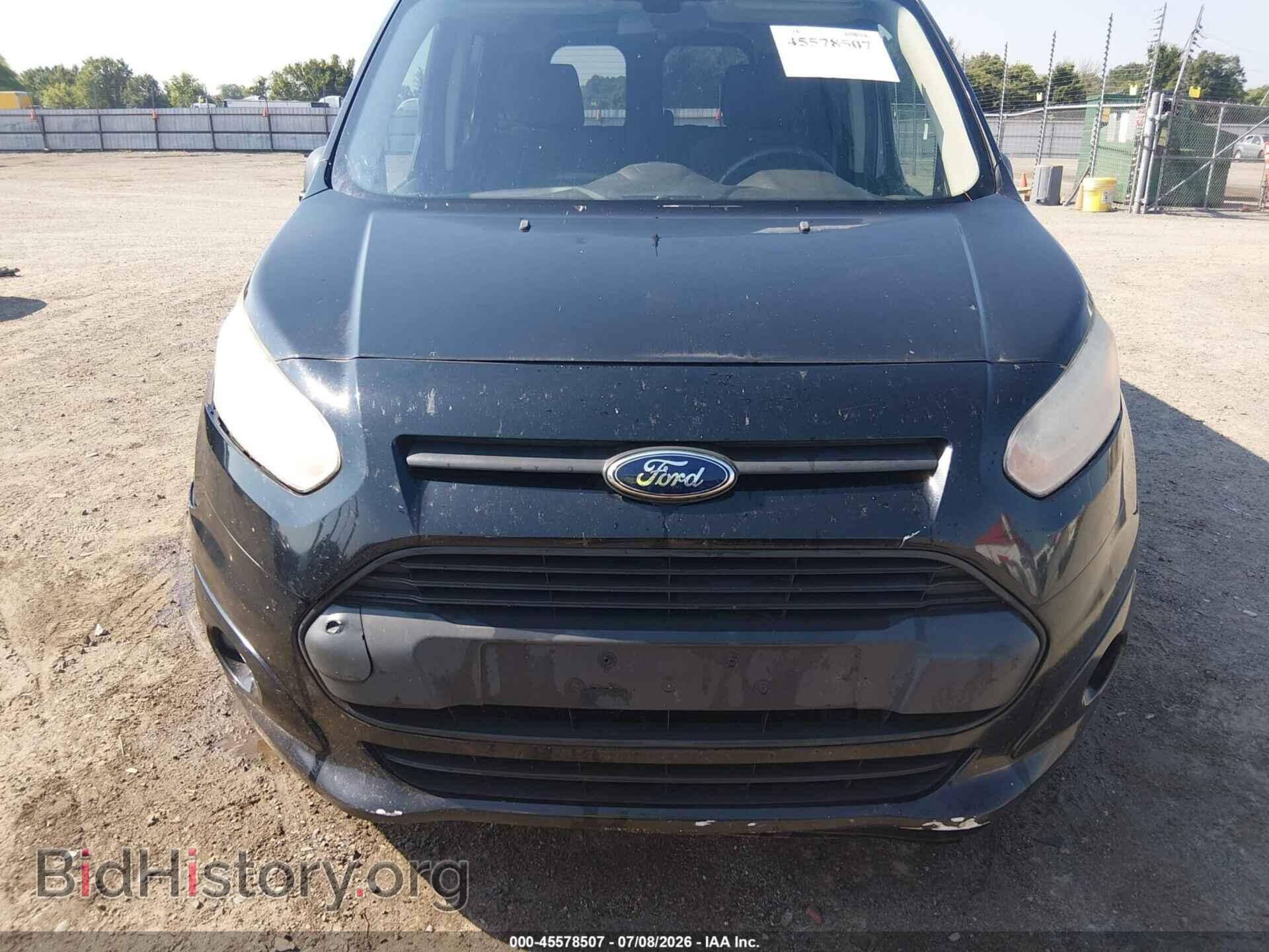 2014 FORD TRANSIT CONNECT - VIN: NM0GS9F77E1133726 - Photo 6