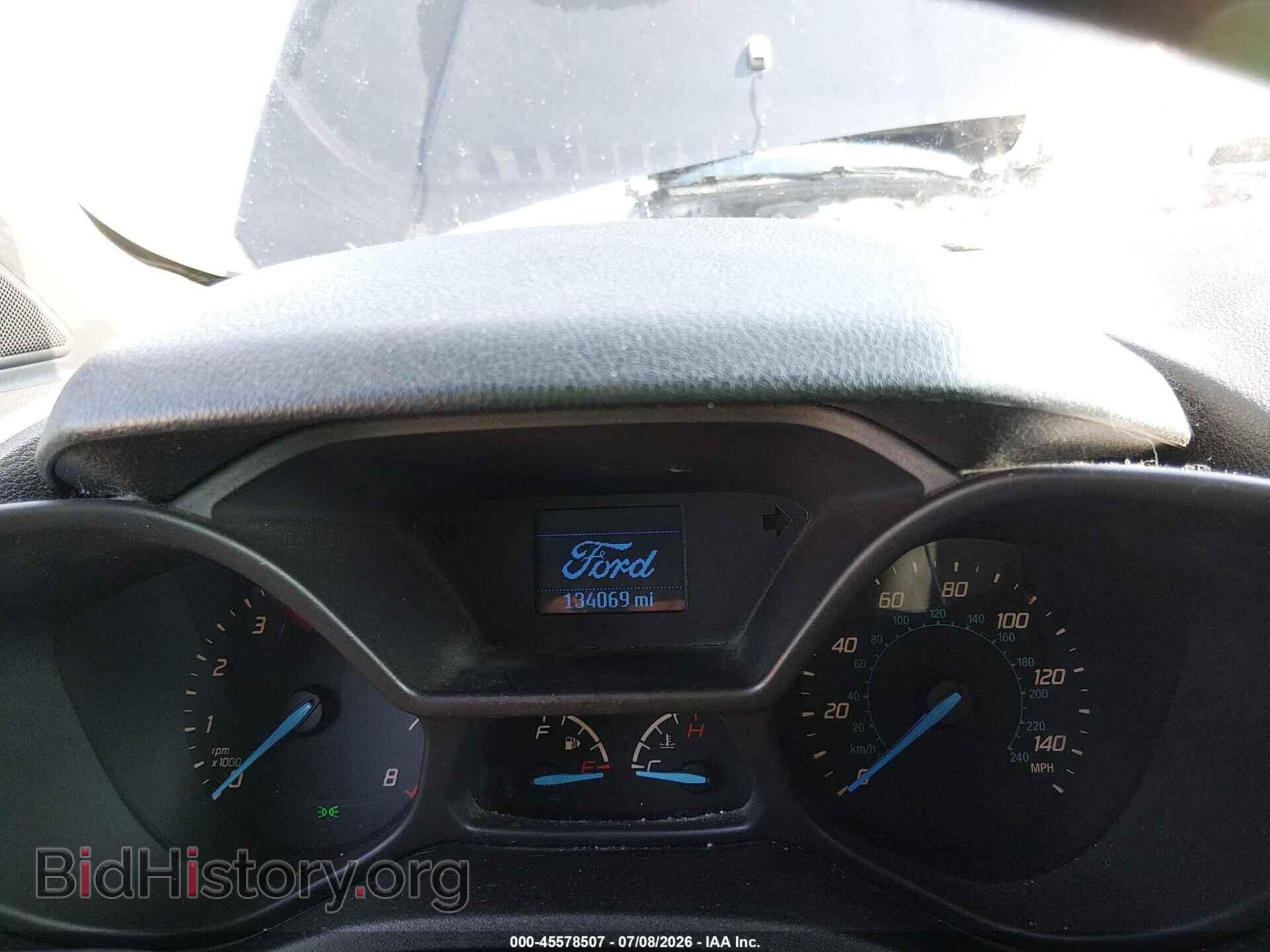 2014 FORD TRANSIT CONNECT - VIN: NM0GS9F77E1133726 - Photo 7