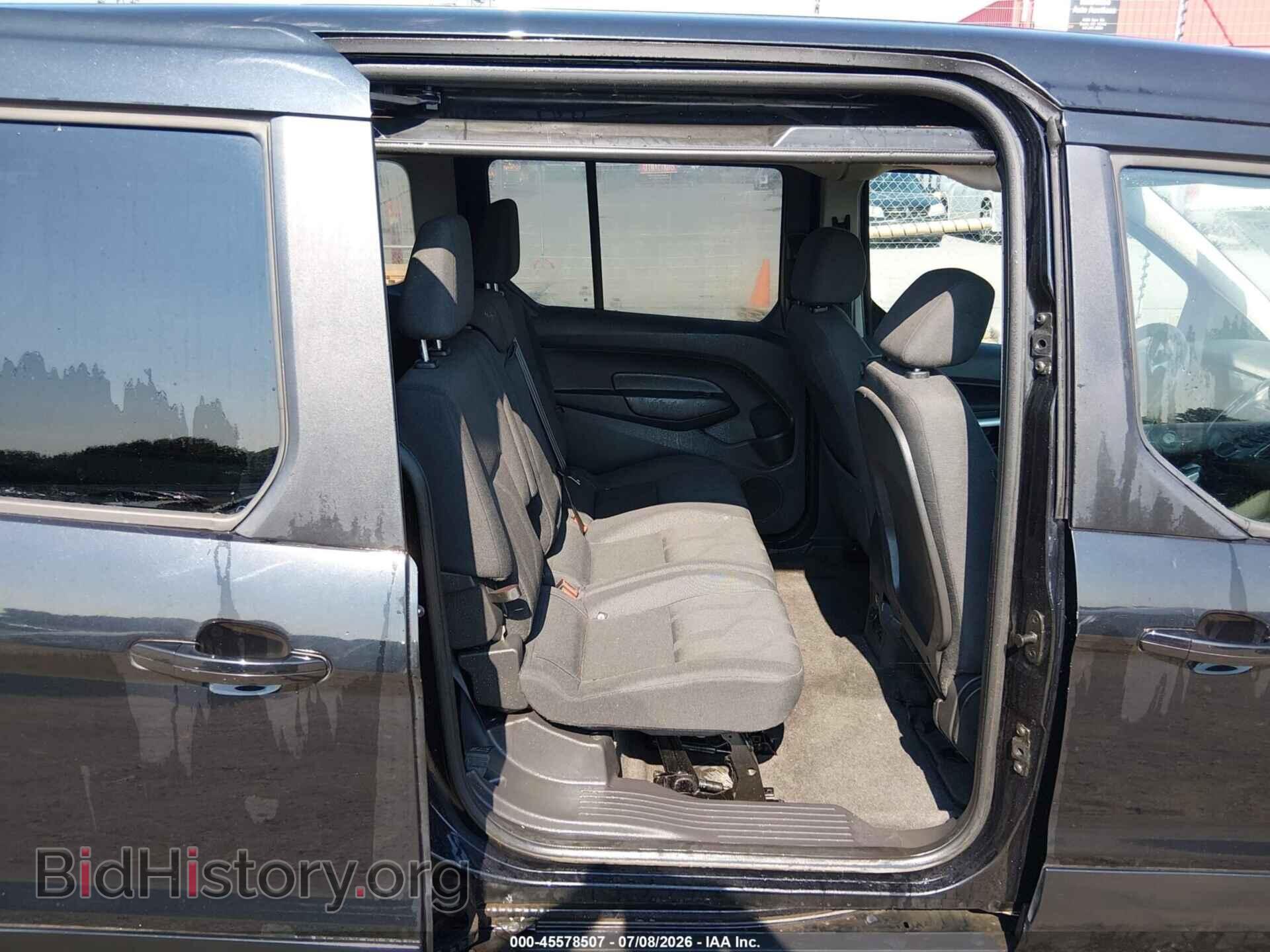 2014 FORD TRANSIT CONNECT - VIN: NM0GS9F77E1133726 - Photo 8