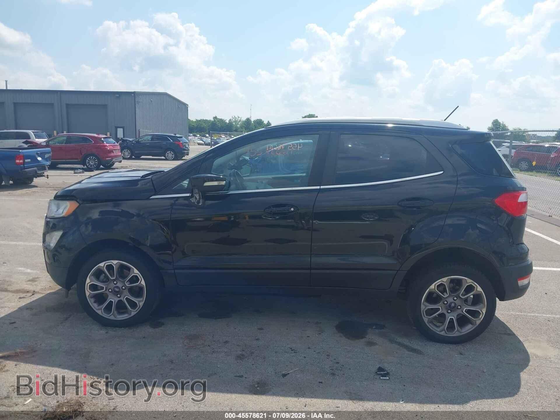 2019 FORD ECOSPORT - VIN: MAJ6S3KL7KC267561 - Фото 13