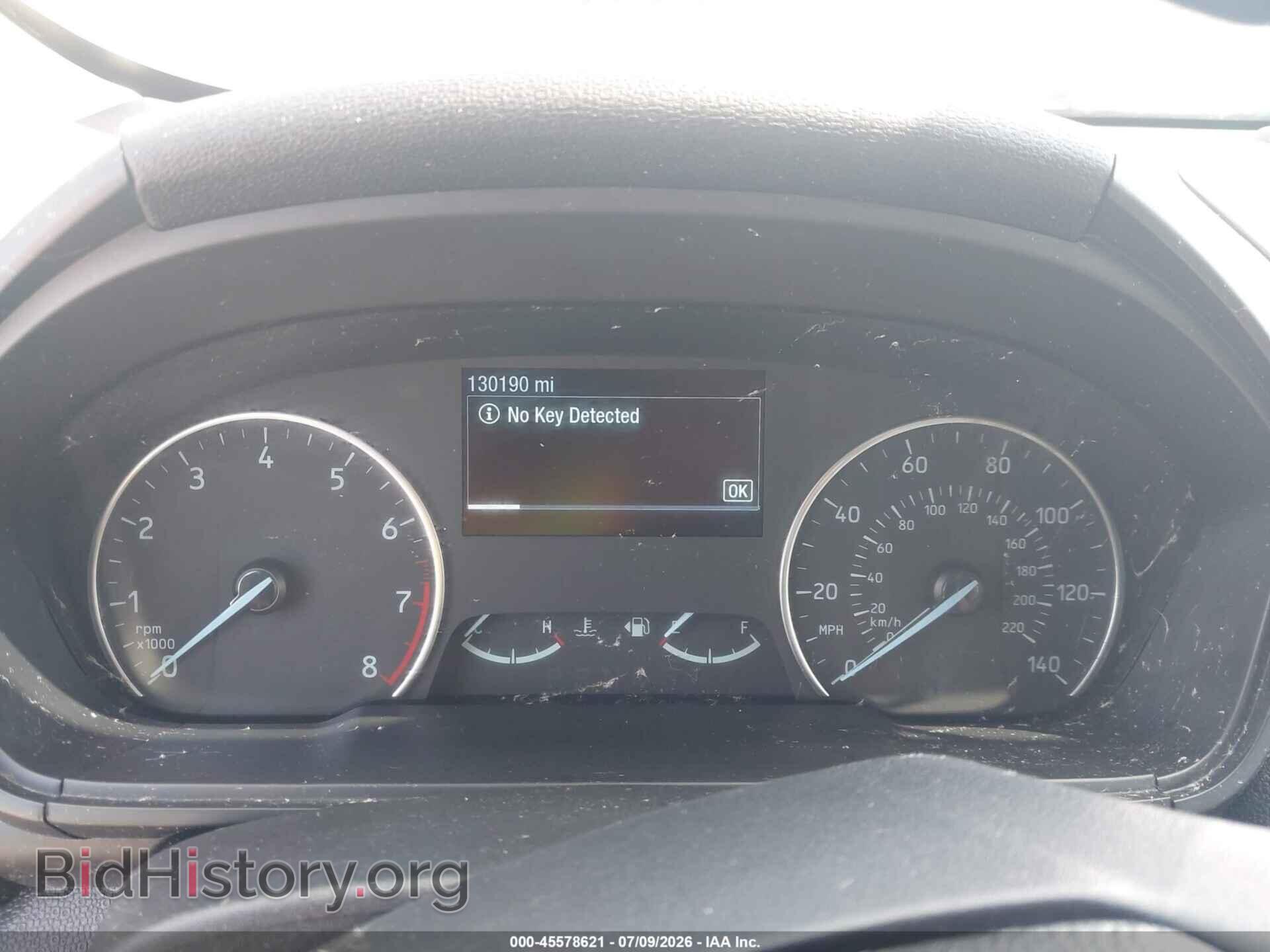 2019 FORD ECOSPORT - VIN: MAJ6S3KL7KC267561 - Фото 7