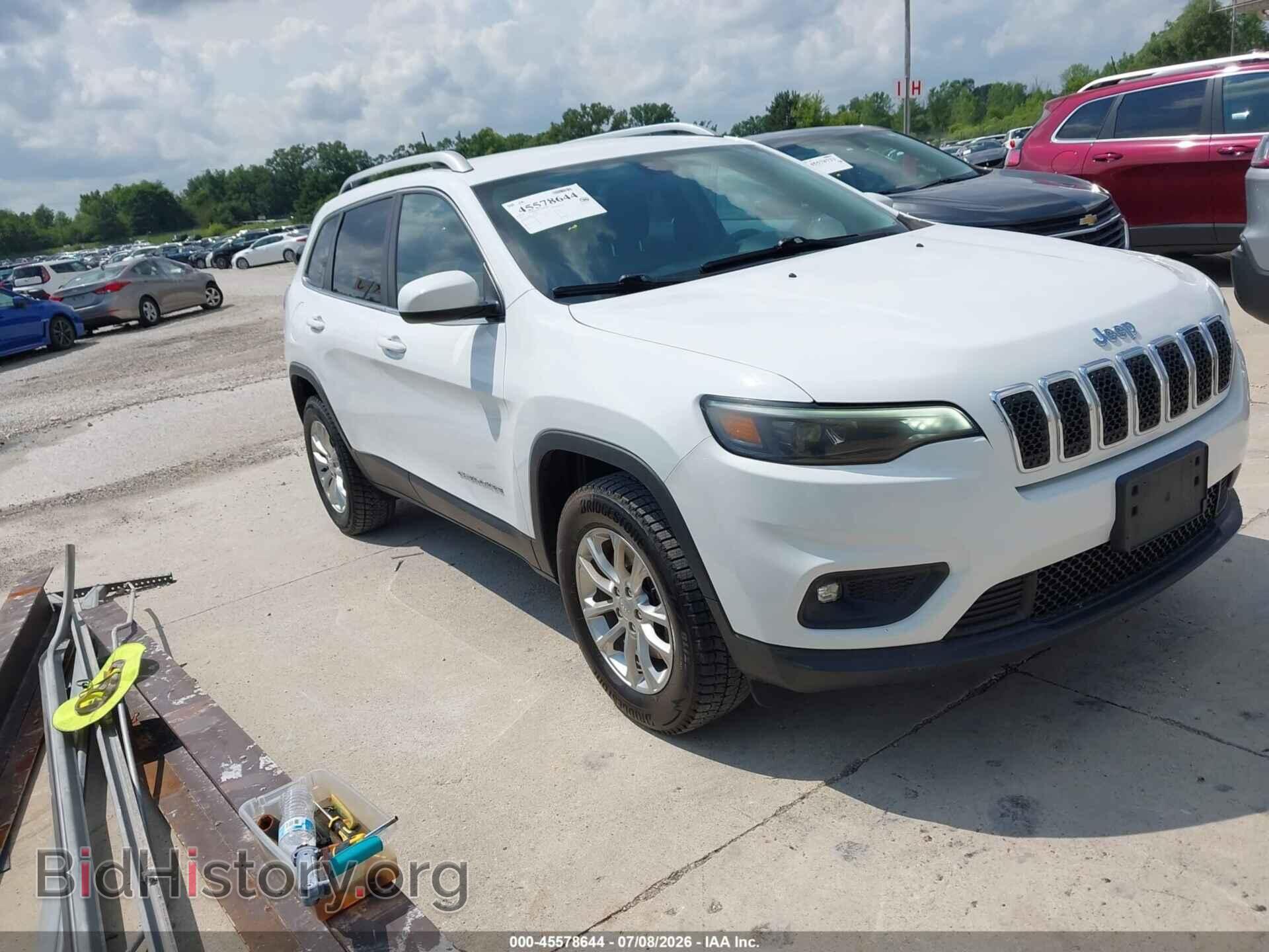Photo 1C4PJMCB1KD343623 - JEEP CHEROKEE 2019