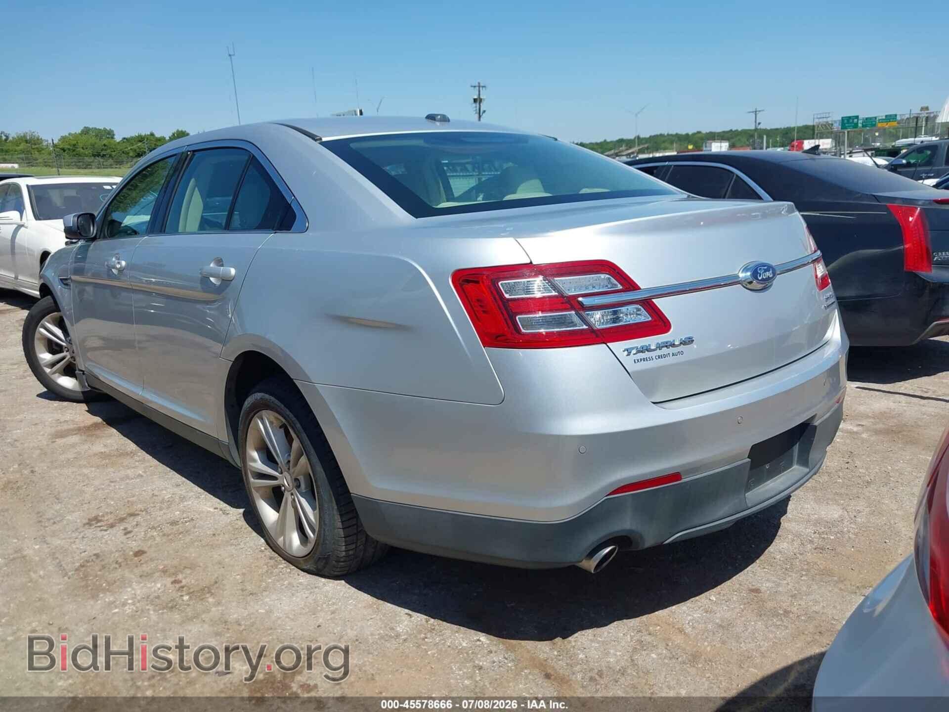 2017 FORD TAURUS - VIN: 1FAHP2E83HG133594 - Фото 3