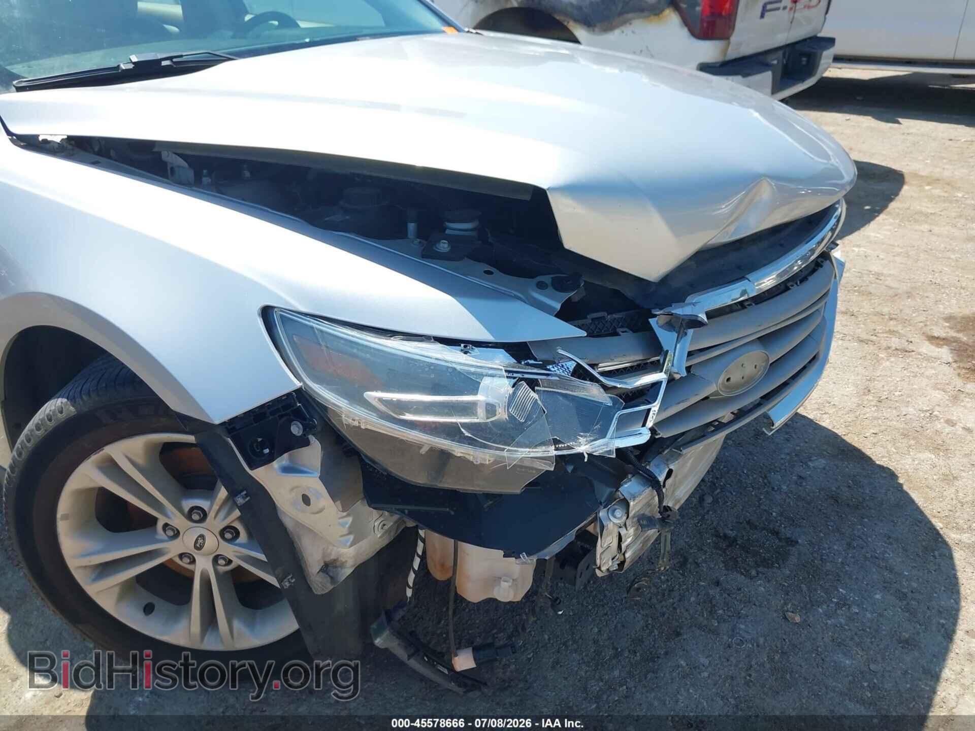 2017 FORD TAURUS - VIN: 1FAHP2E83HG133594 - Фото 6