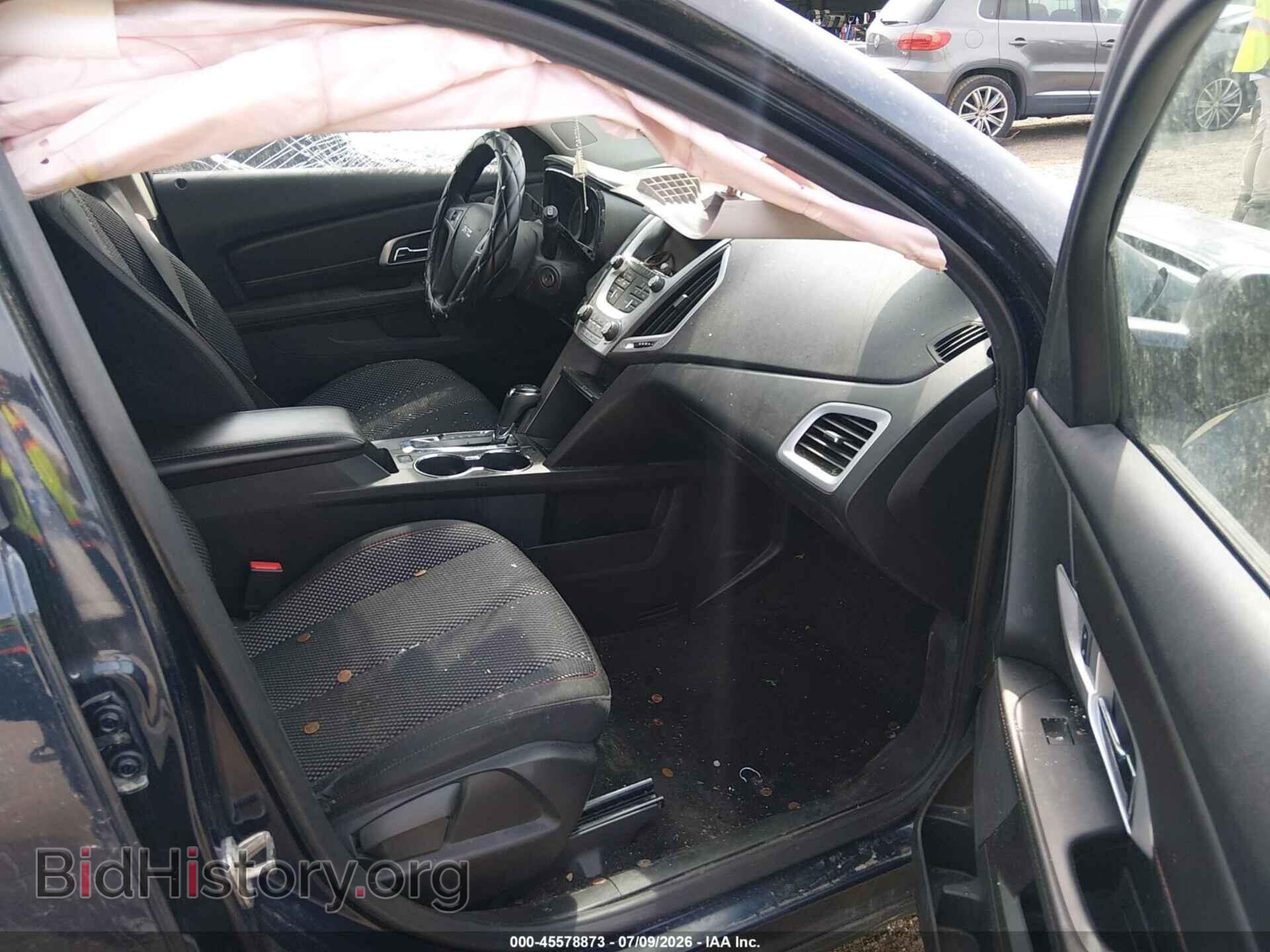 2017 GMC TERRAIN - VIN: 2GKALMEKXH6201912 - Photo 5