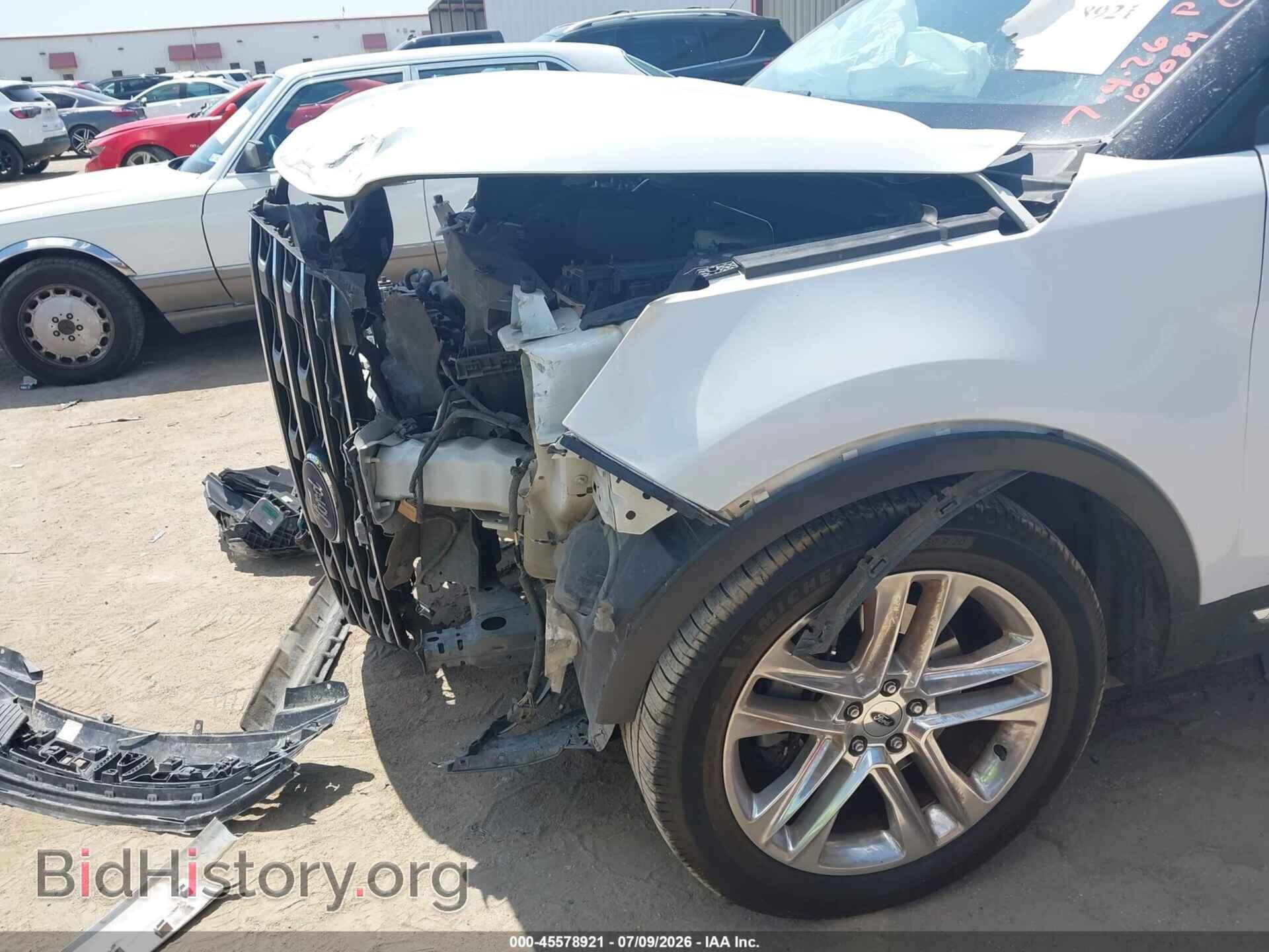 2017 FORD EXPLORER - VIN: 1FM5K7D82HGB90729 - Фото 6