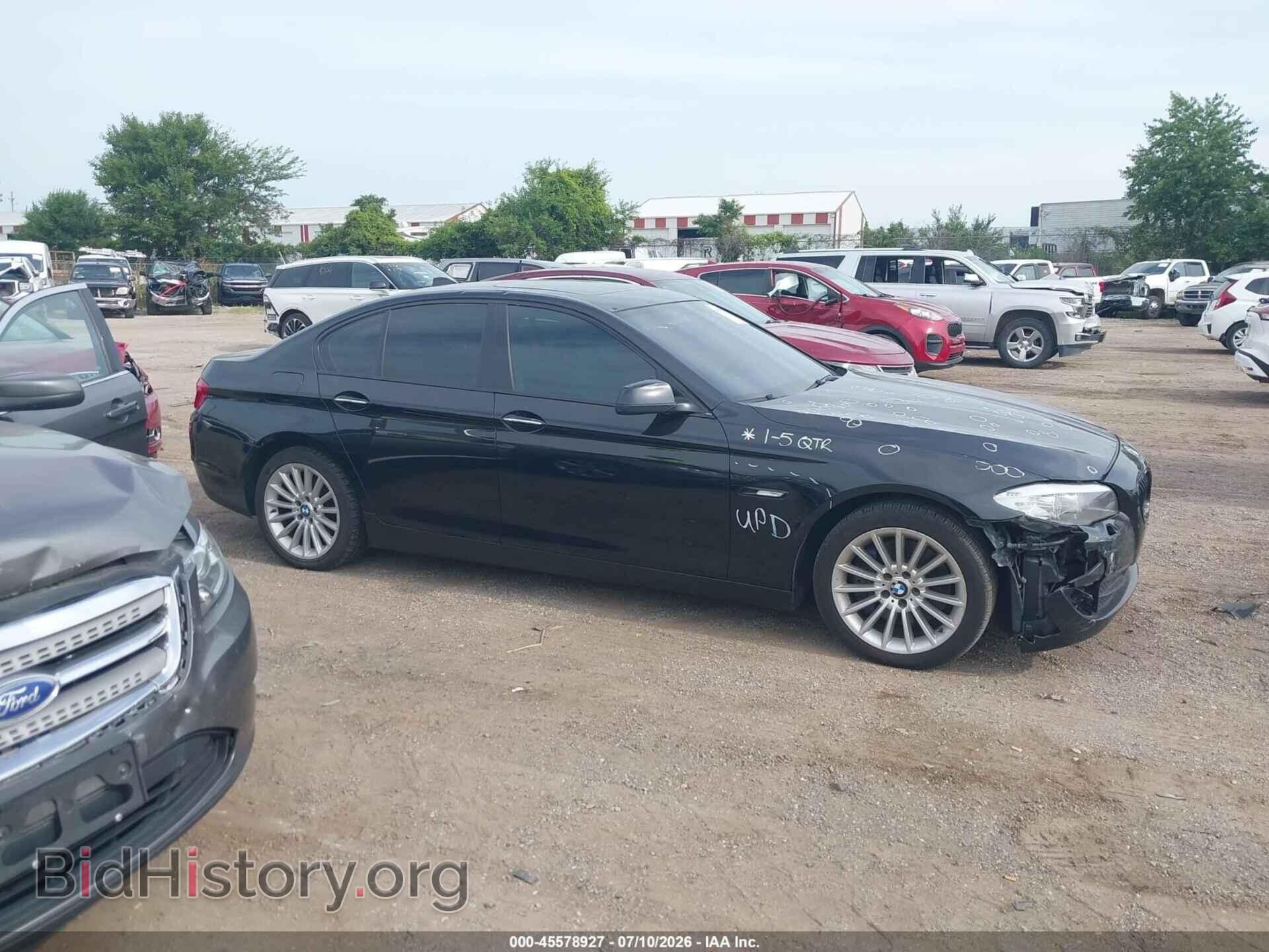 2013 BMW 535I - VIN: WBAFU7C50DDU76243 - Фото 13