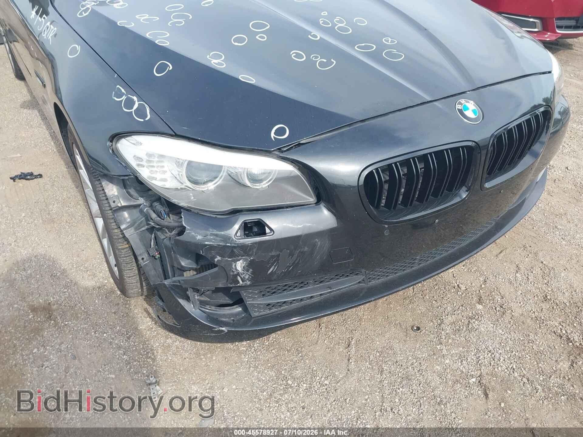2013 BMW 535I - VIN: WBAFU7C50DDU76243 - Фото 17