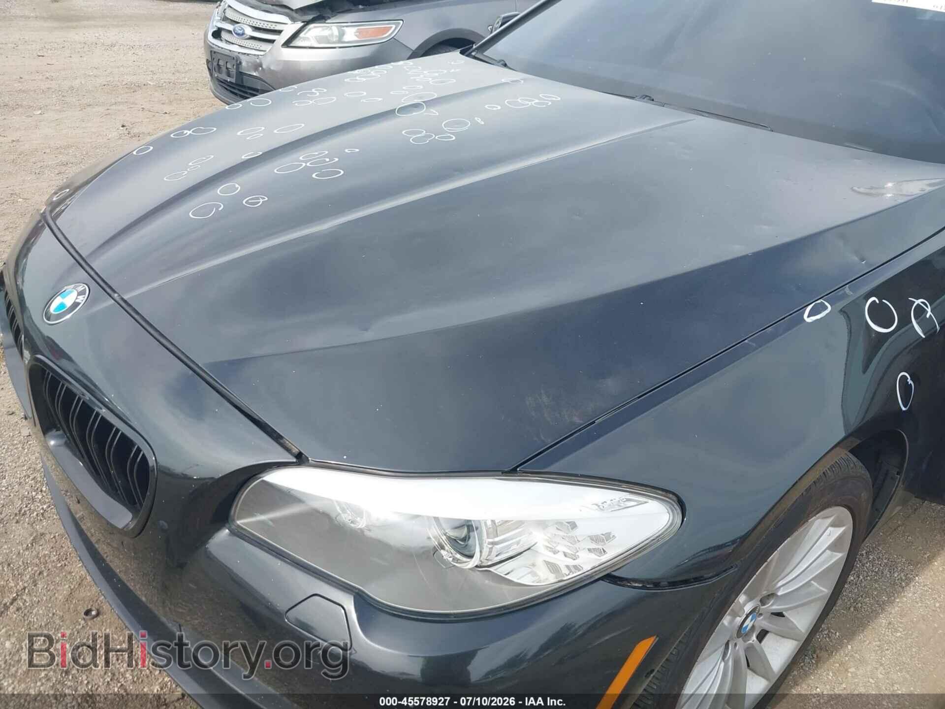 2013 BMW 535I - VIN: WBAFU7C50DDU76243 - Фото 18