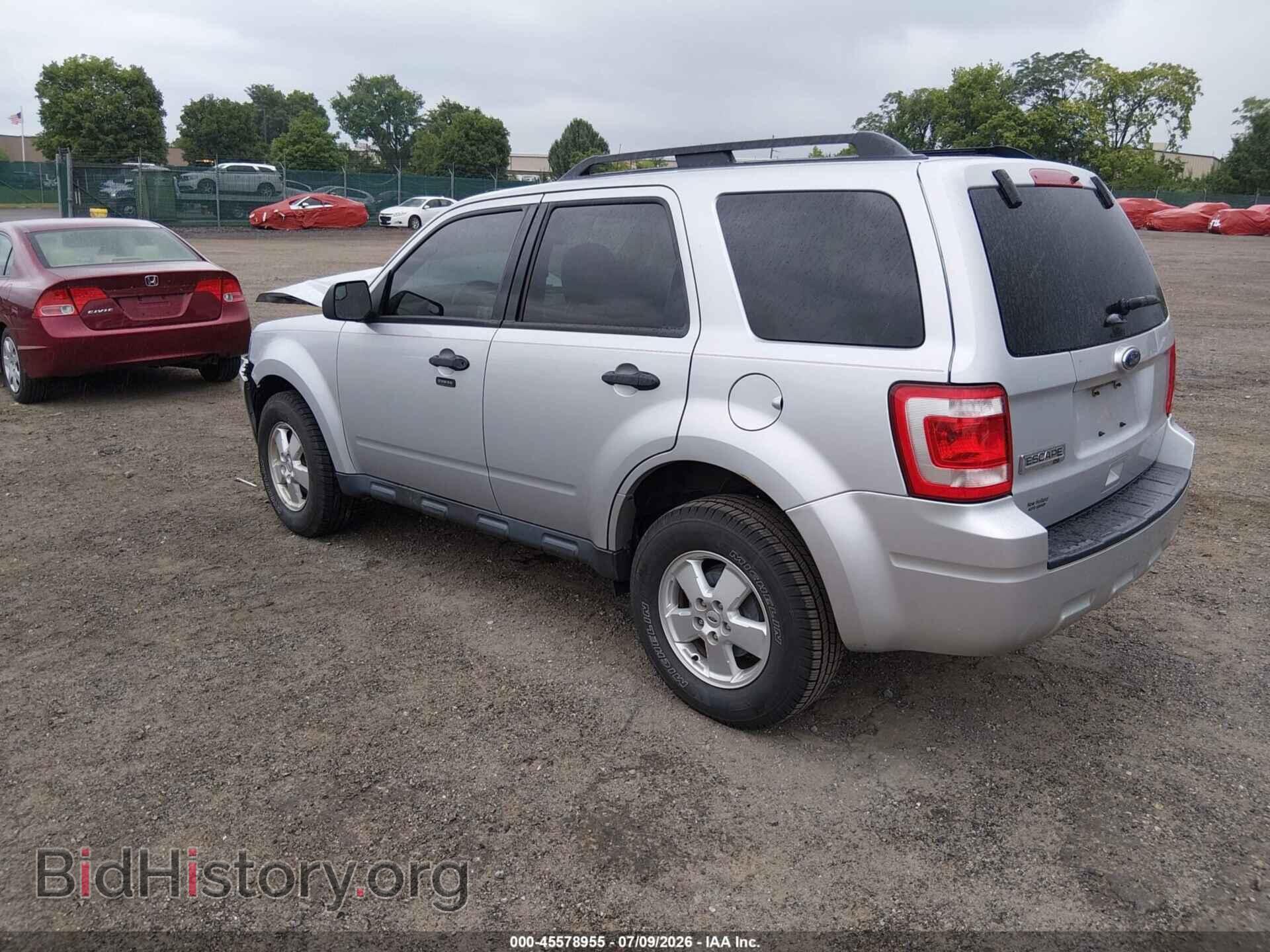 2012 FORD ESCAPE - VIN: 1FMCU9D79CKA20023 - Photo 3