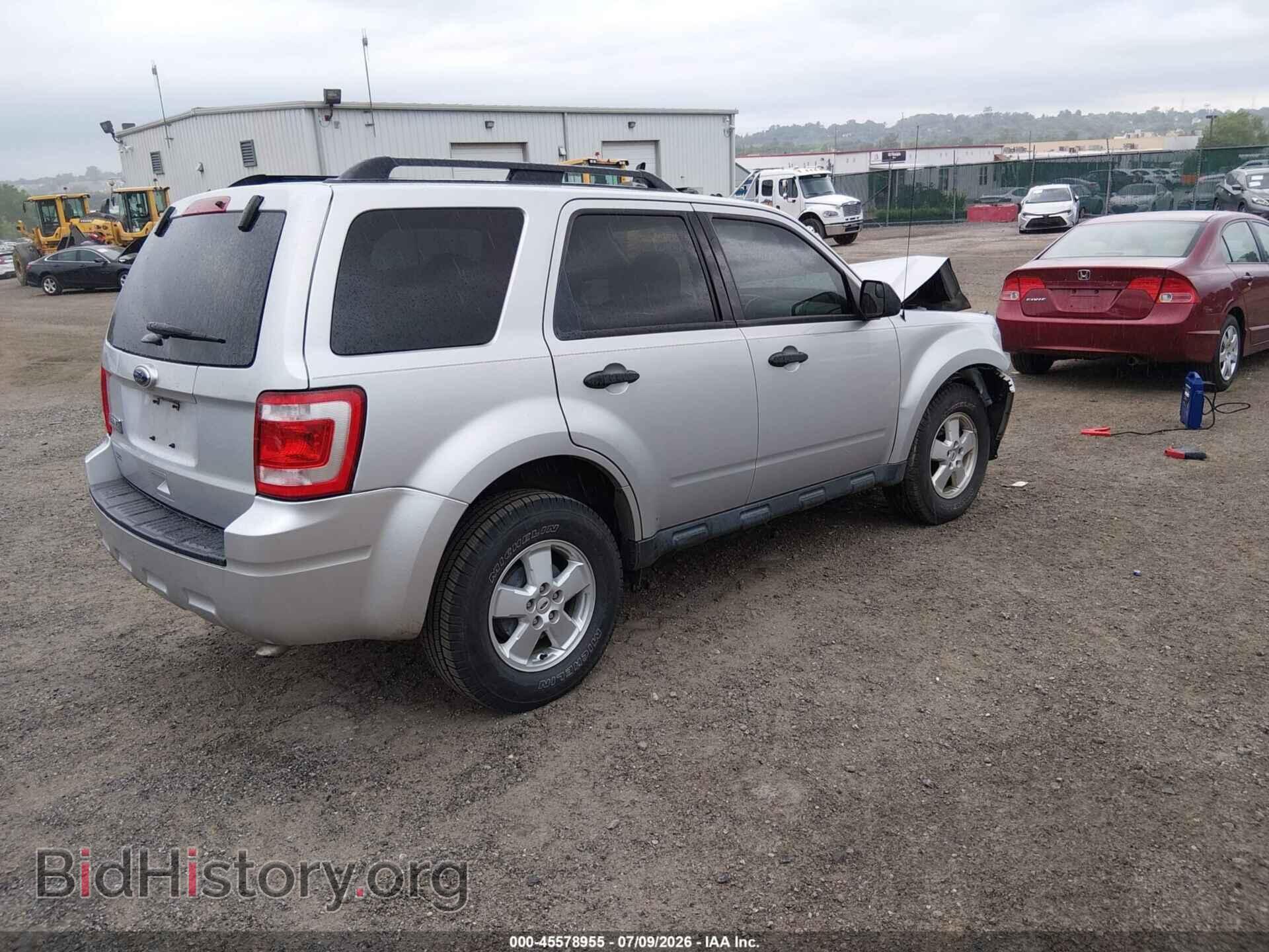 2012 FORD ESCAPE - VIN: 1FMCU9D79CKA20023 - Photo 4