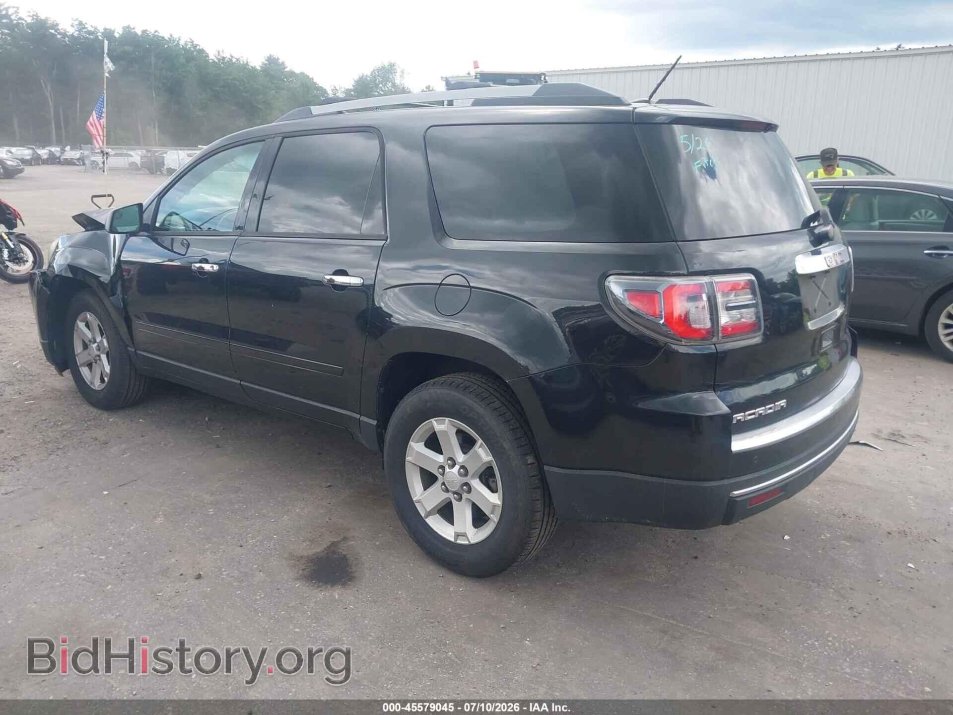 2013 GMC ACADIA - VIN: 1GKKRPKD6DJ250919 - Фото 3