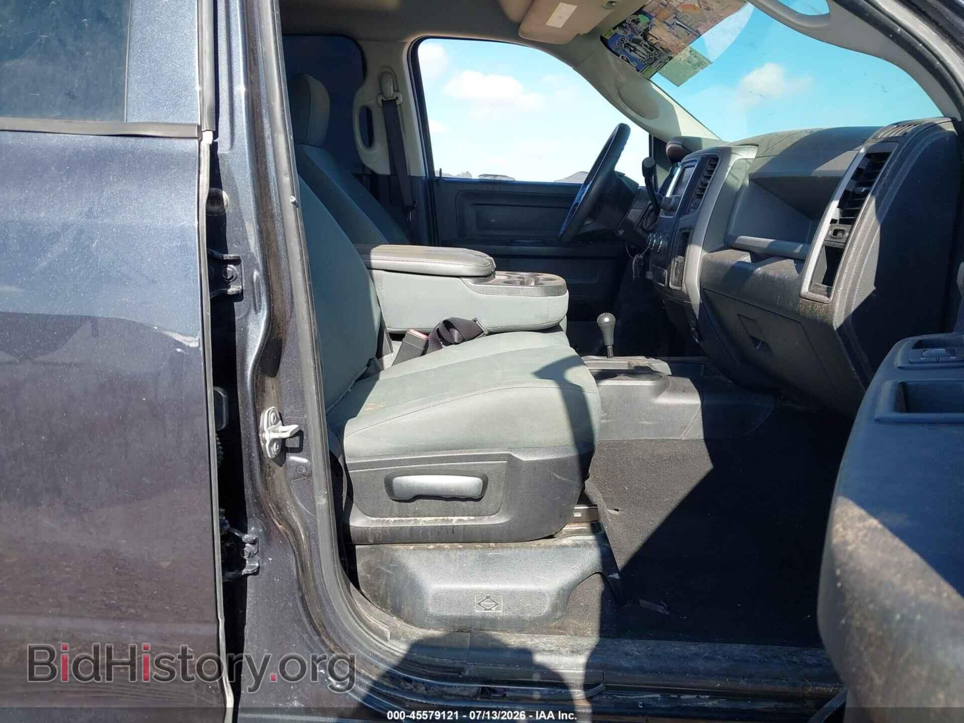 2018 RAM 2500 - VIN: 3C6UR5CL8JG240153 - Фото 5