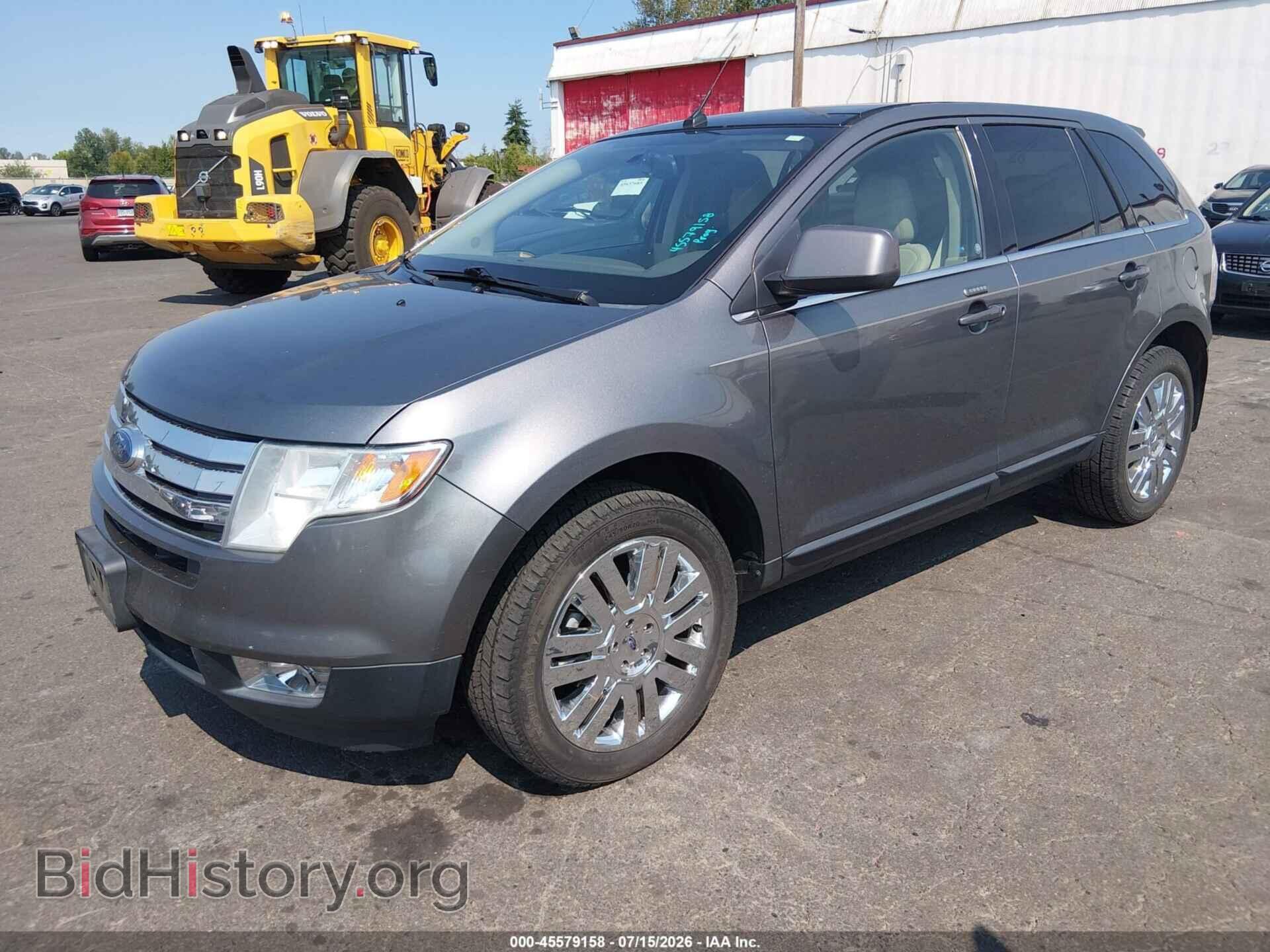 2010 FORD EDGE - VIN: 2FMDK4KC3ABA15873 - Фото 2