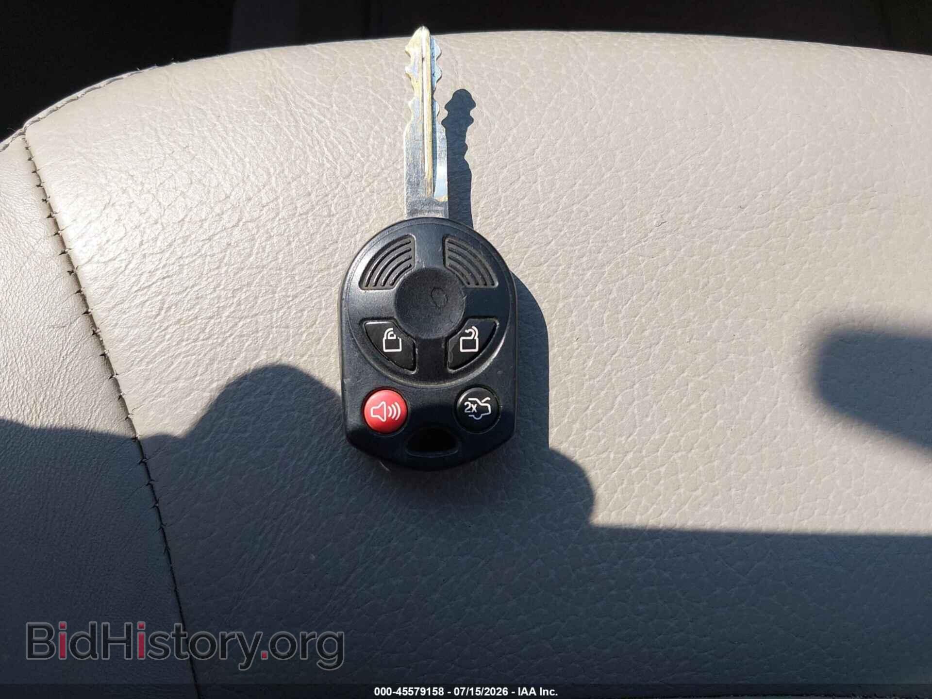 2010 FORD EDGE - VIN: 2FMDK4KC3ABA15873 - Фото 11