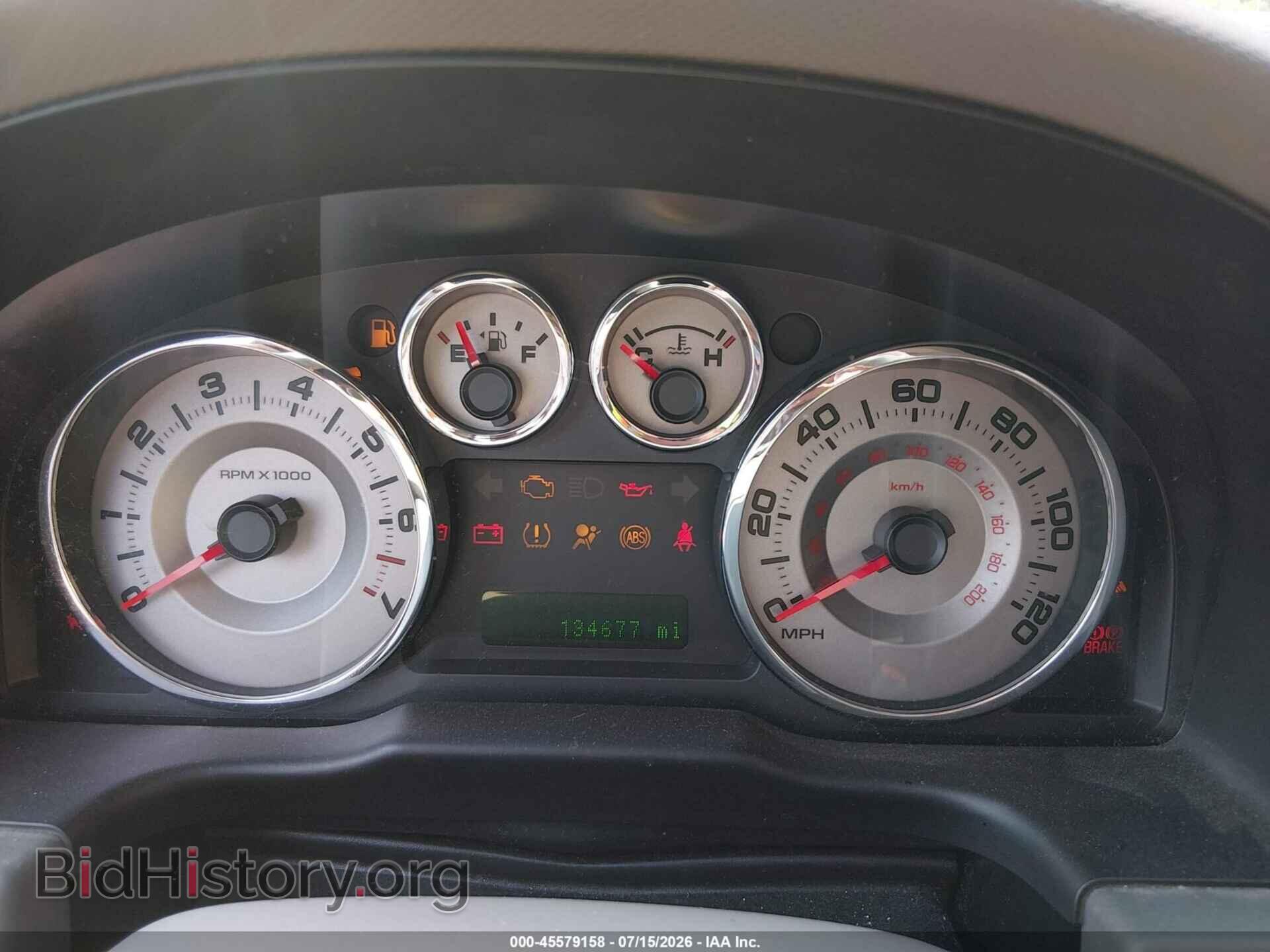 2010 FORD EDGE - VIN: 2FMDK4KC3ABA15873 - Фото 7