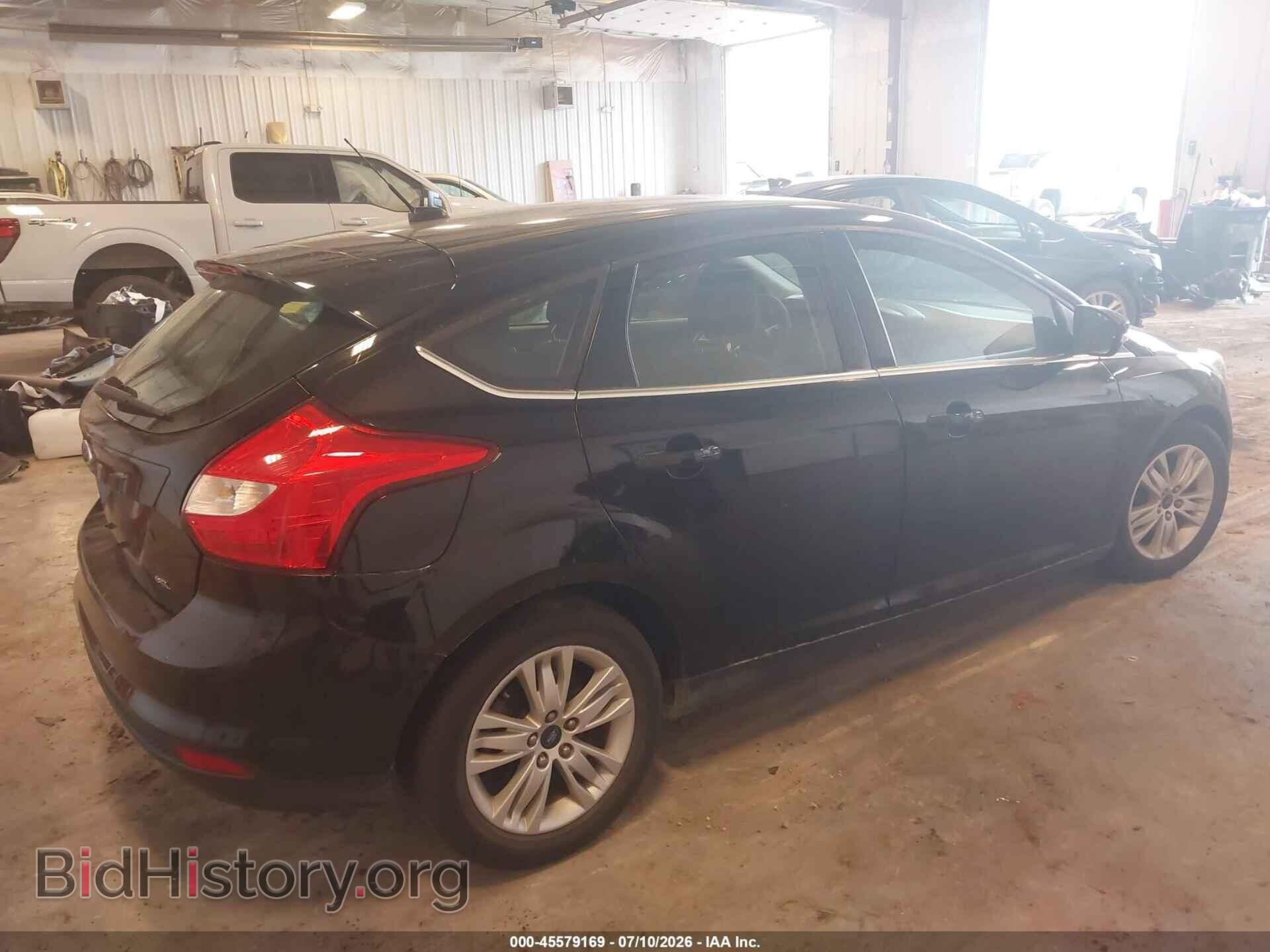 2012 FORD FOCUS - VIN: 1FAHP3M2XCL272401 - Photo 4