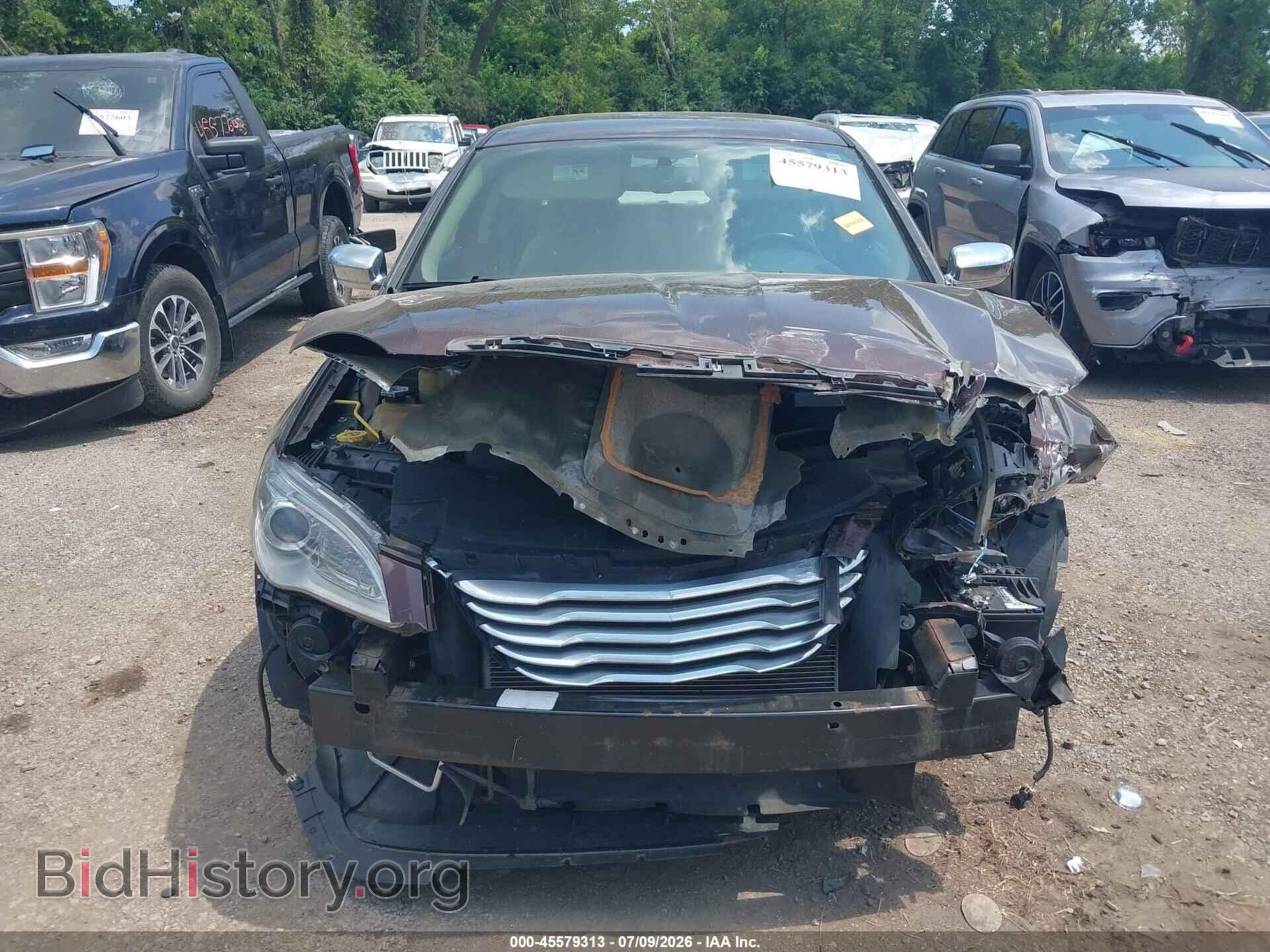 2013 CHRYSLER 200 - VIN: 1C3CCBCG3DN754905 - Photo 12