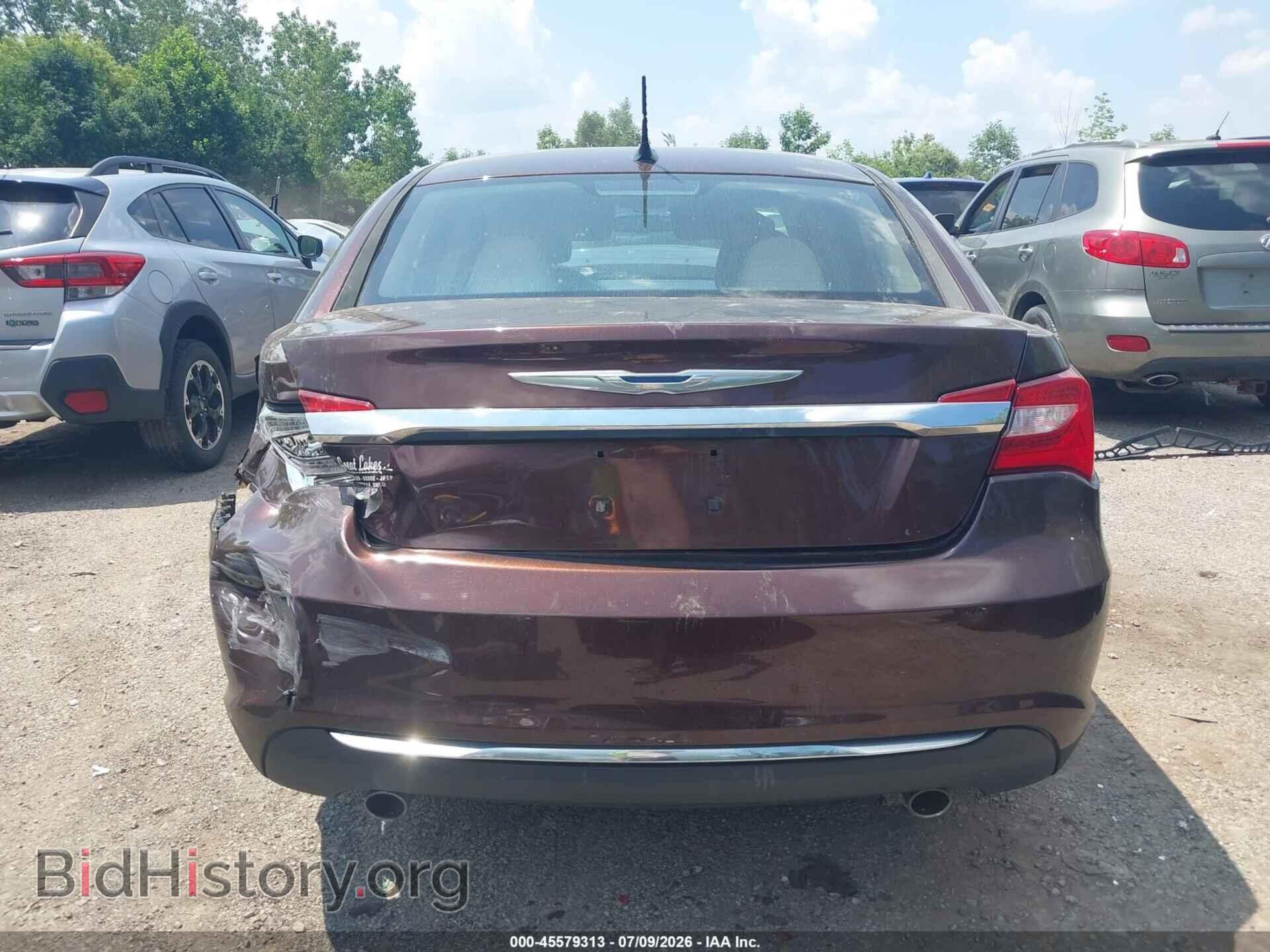 2013 CHRYSLER 200 - VIN: 1C3CCBCG3DN754905 - Photo 16