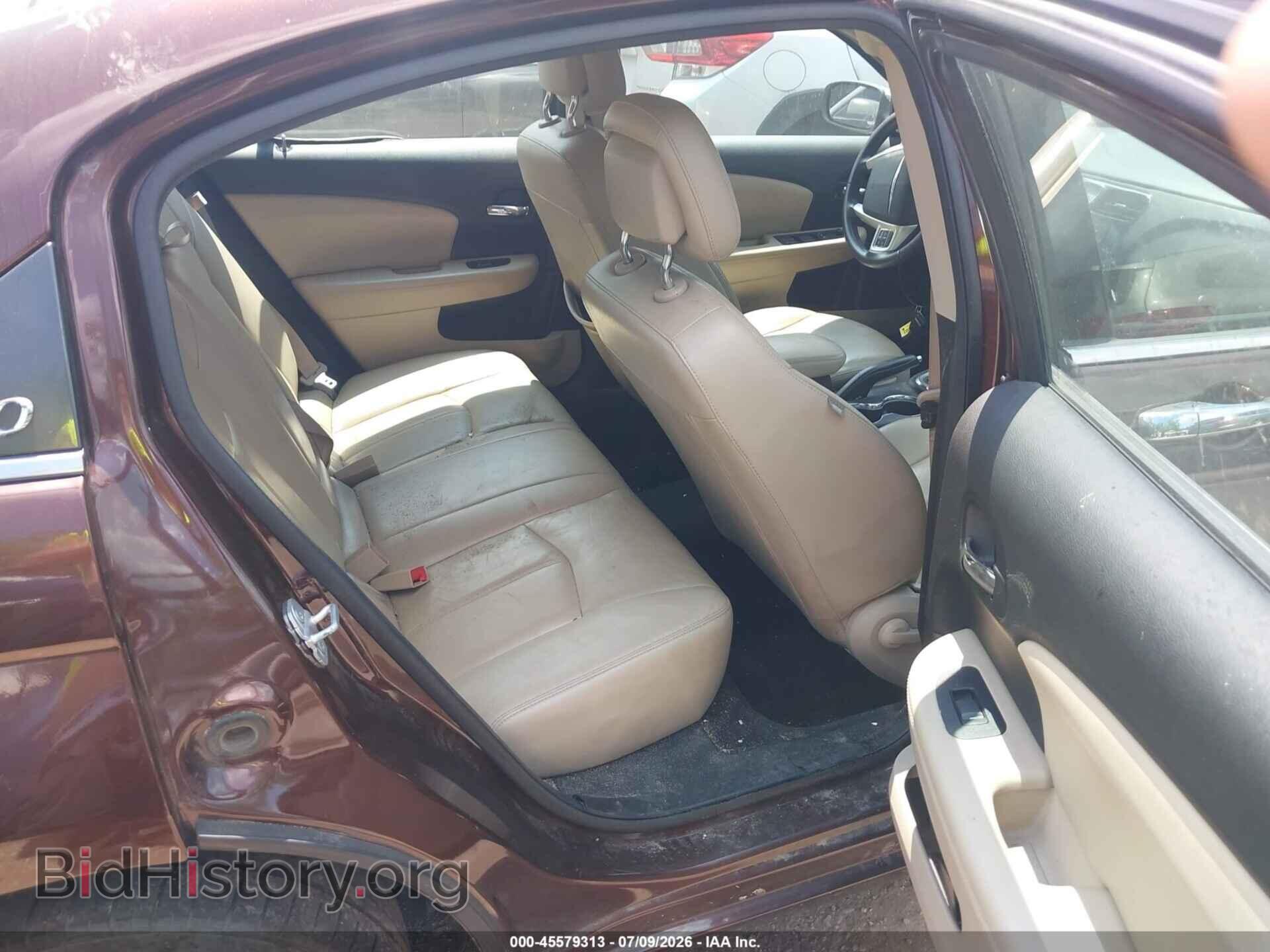 2013 CHRYSLER 200 - VIN: 1C3CCBCG3DN754905 - Photo 8