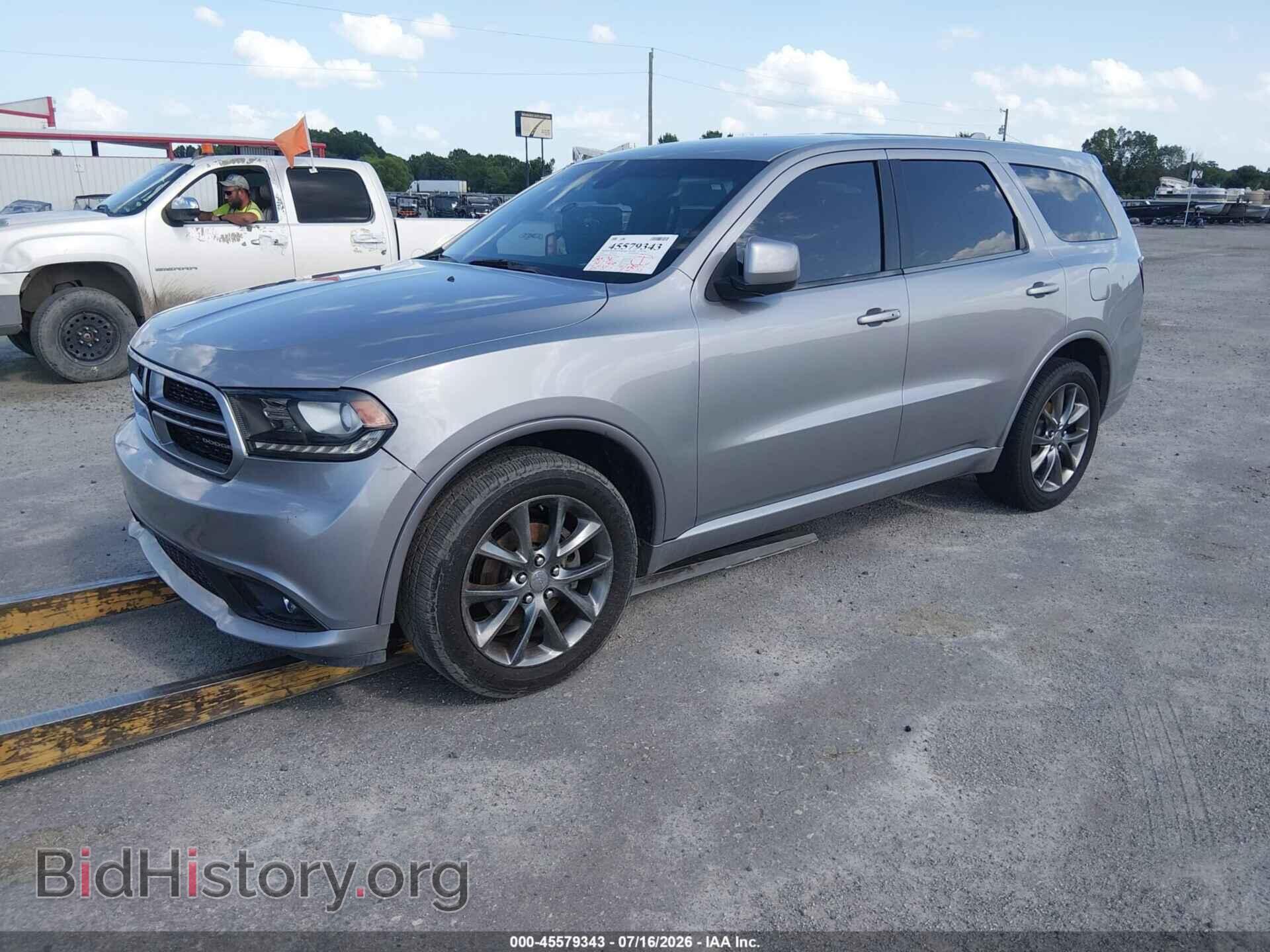 2015 DODGE DURANGO - VIN: 1C4RDHAG8FC953052 - Photo 2