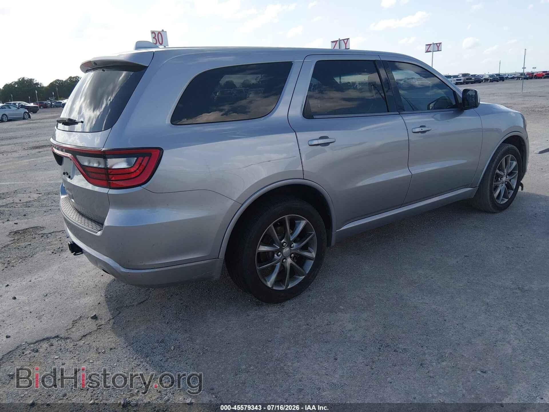 2015 DODGE DURANGO - VIN: 1C4RDHAG8FC953052 - Photo 4
