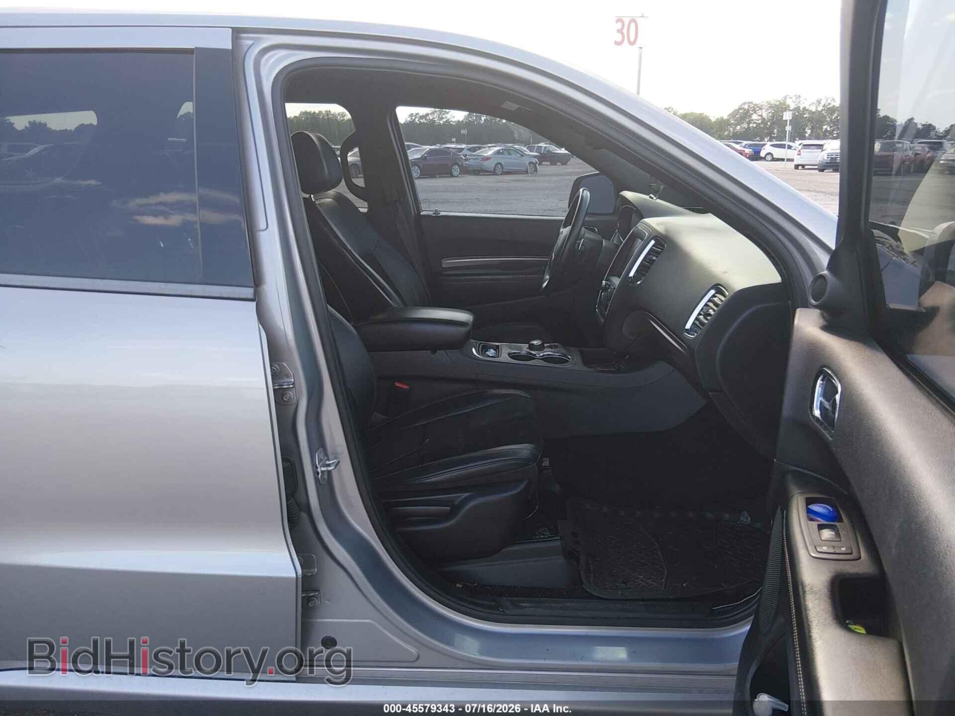 2015 DODGE DURANGO - VIN: 1C4RDHAG8FC953052 - Photo 5