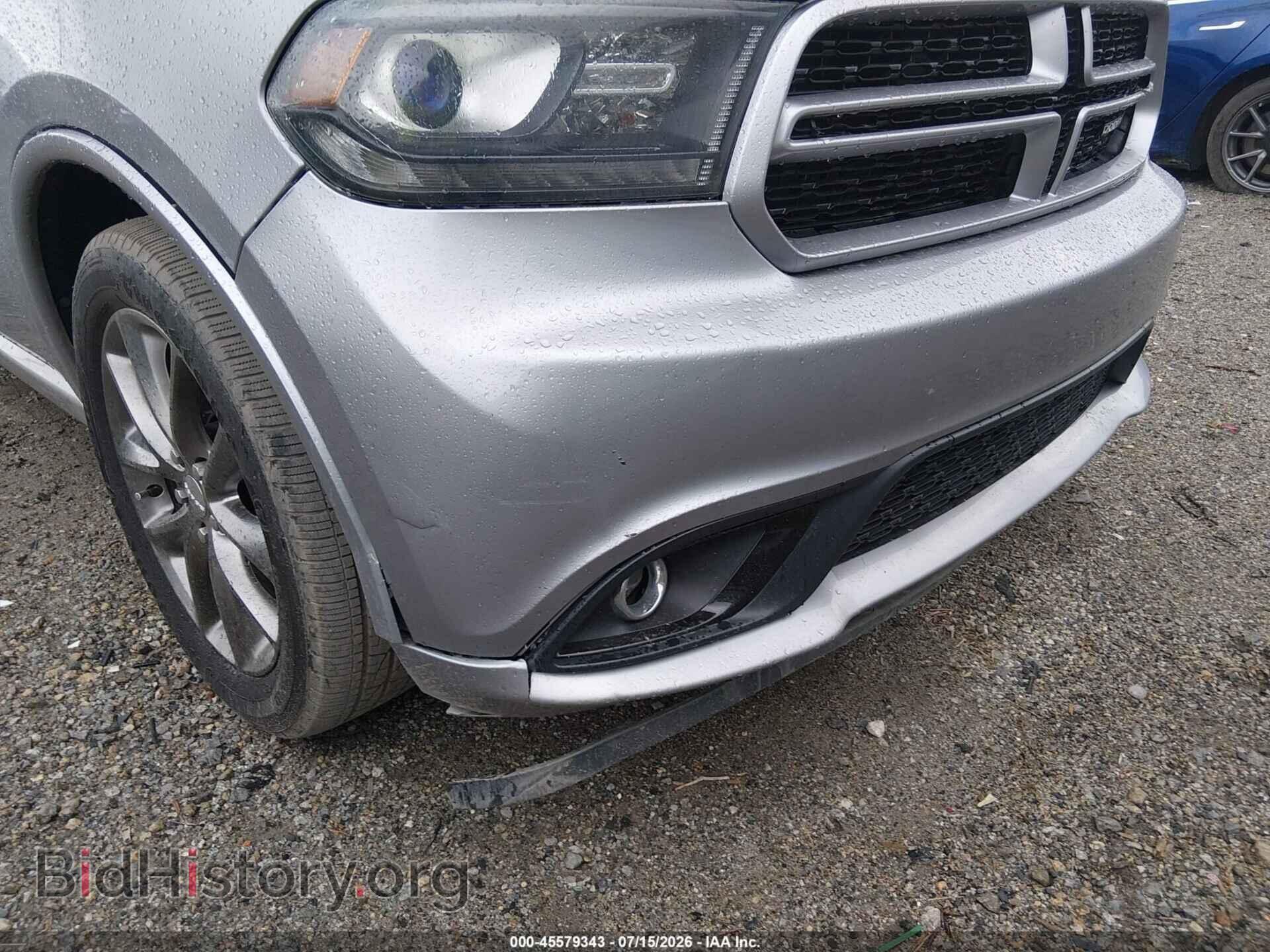 2015 DODGE DURANGO - VIN: 1C4RDHAG8FC953052 - Photo 6