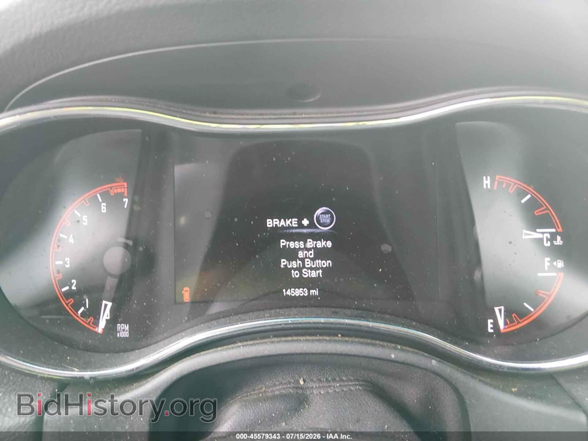 2015 DODGE DURANGO - VIN: 1C4RDHAG8FC953052 - Photo 7