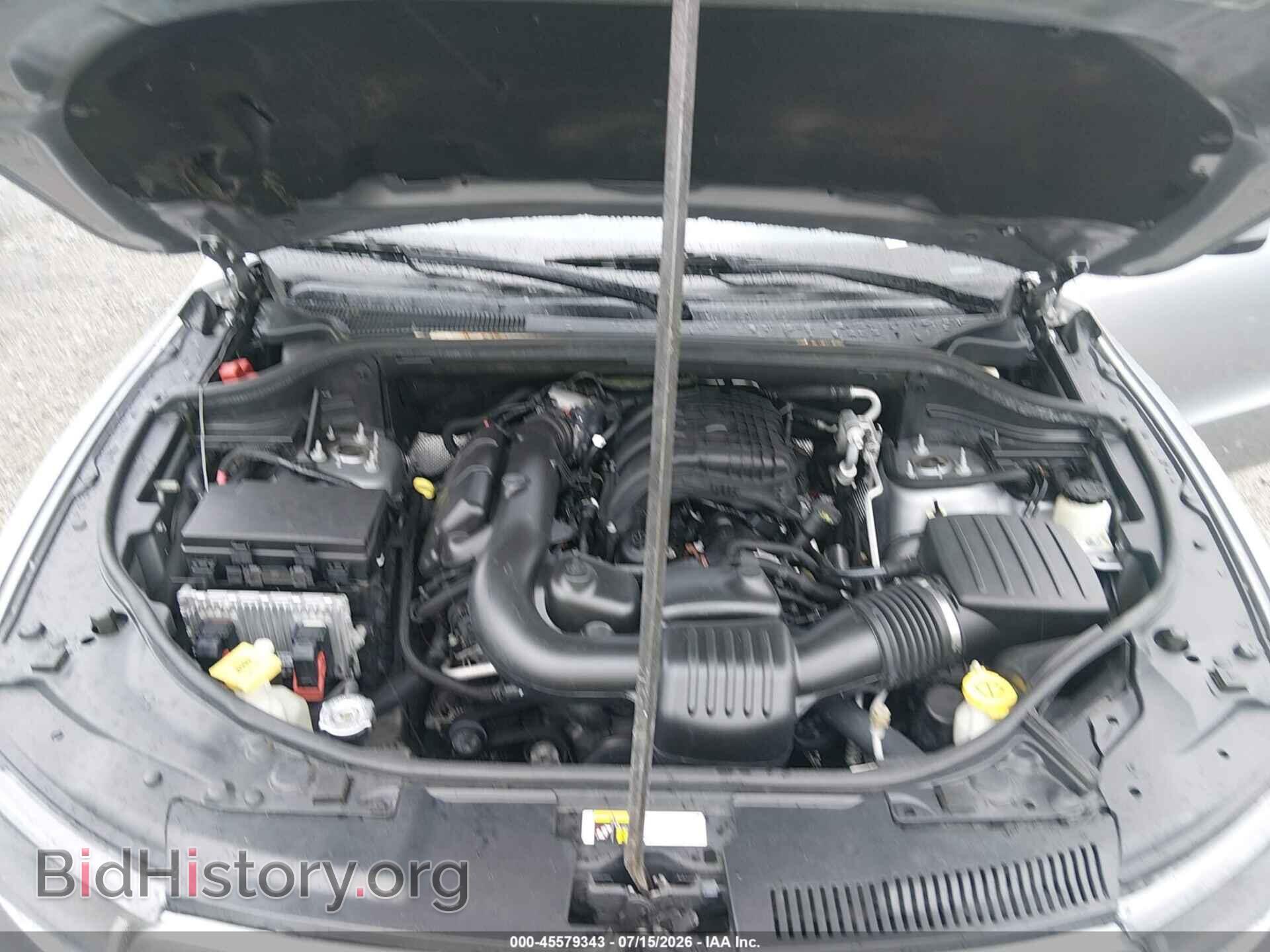 2015 DODGE DURANGO - VIN: 1C4RDHAG8FC953052 - Photo 10
