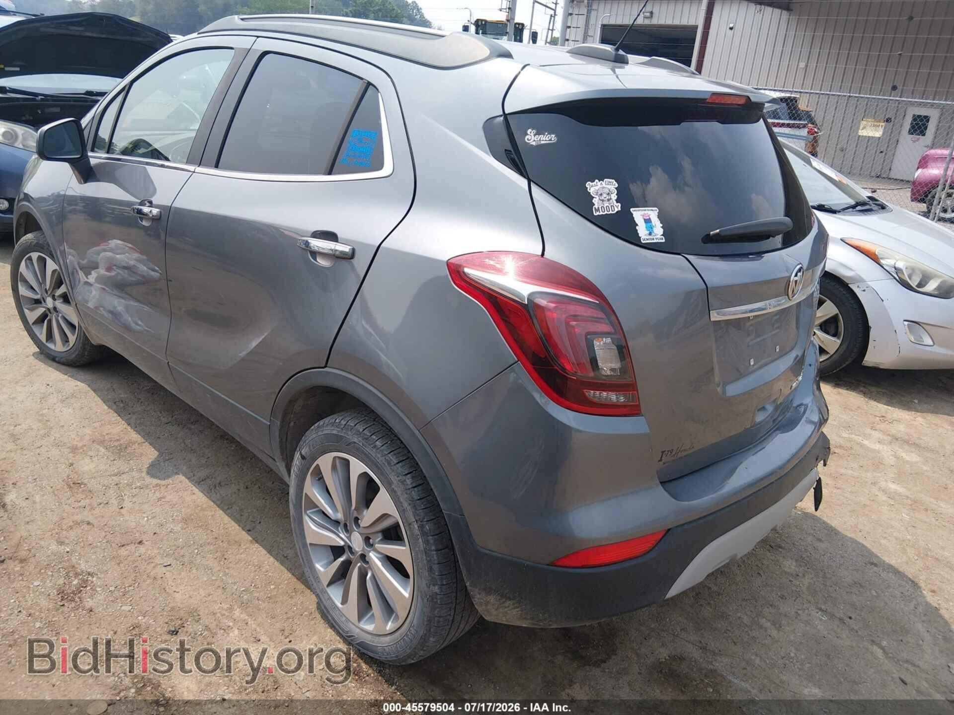 2020 BUICK ENCORE - VIN: KL4CJESB8LB011966 - Photo 3