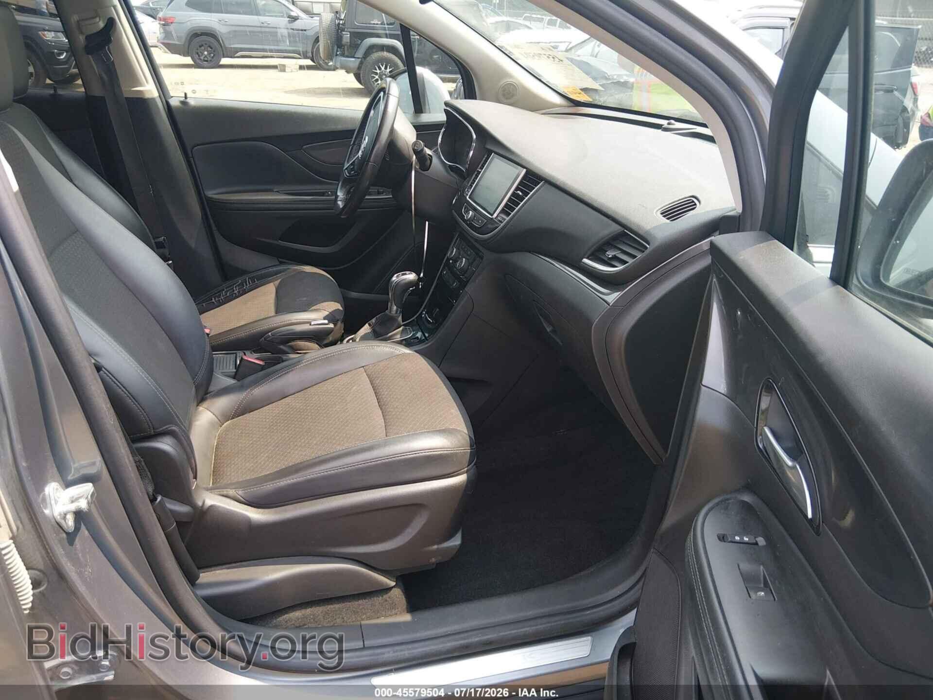 2020 BUICK ENCORE - VIN: KL4CJESB8LB011966 - Photo 5