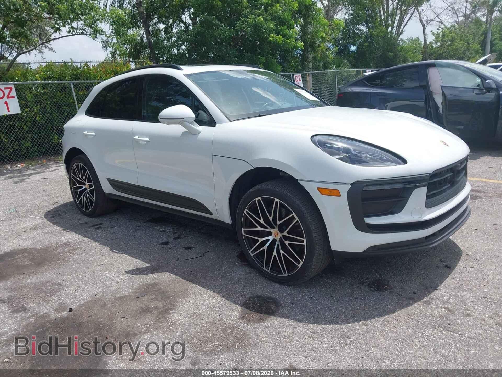 Photo WP1AA2A51TLB04442 - PORSCHE MACAN 2026