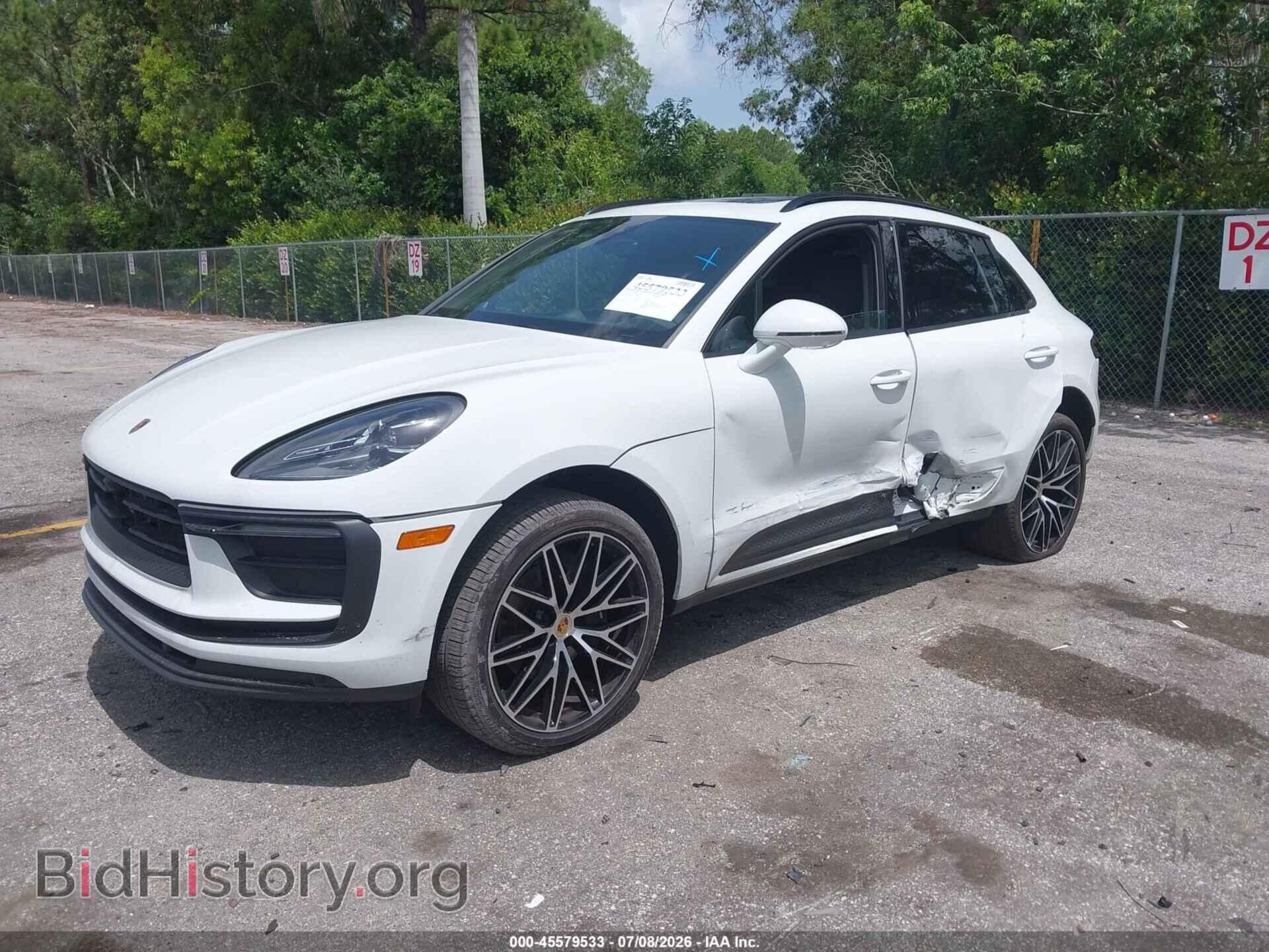 2026 PORSCHE MACAN - VIN: WP1AA2A51TLB04442 - Photo 2