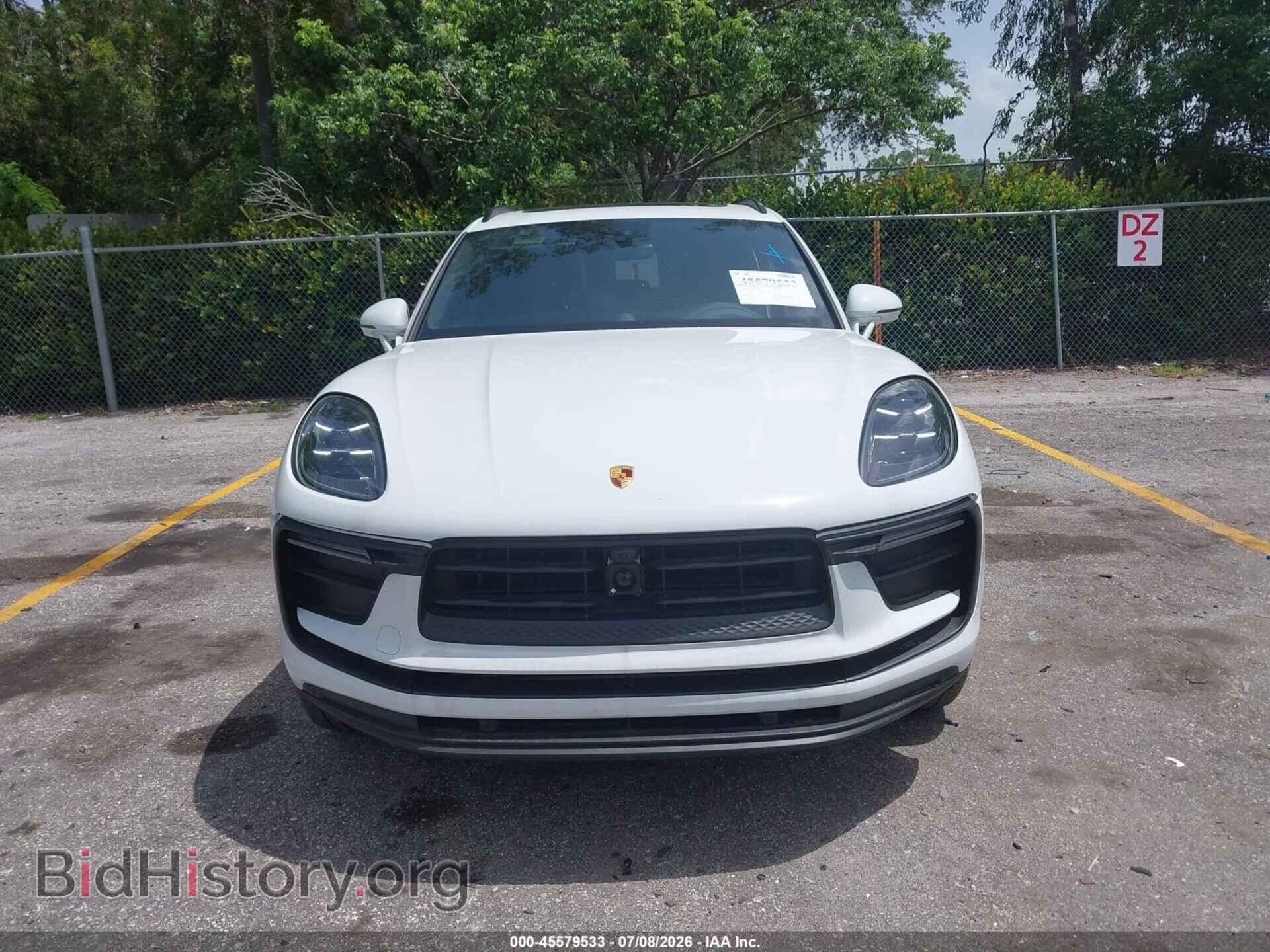2026 PORSCHE MACAN - VIN: WP1AA2A51TLB04442 - Photo 12