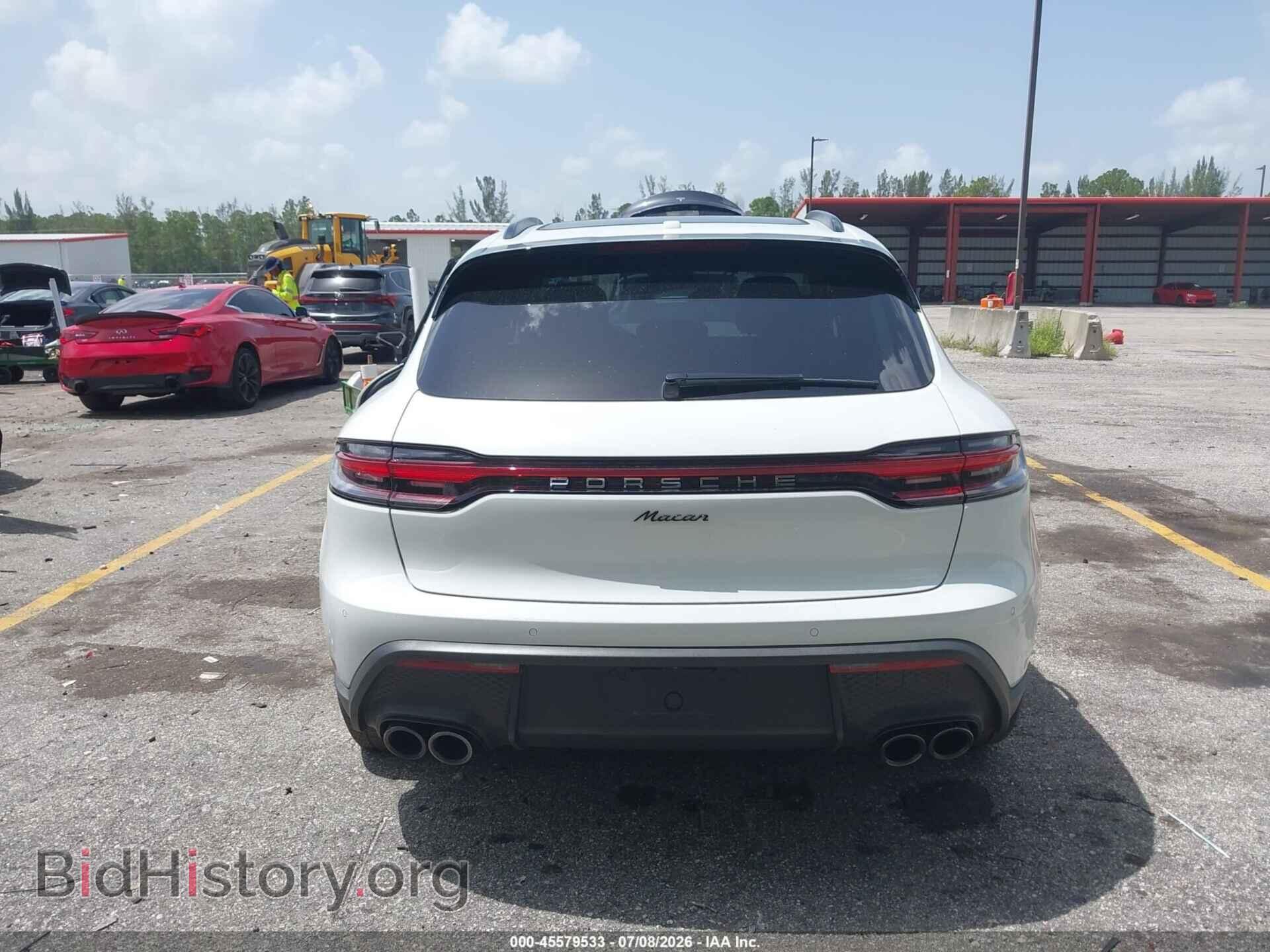 2026 PORSCHE MACAN - VIN: WP1AA2A51TLB04442 - Photo 16