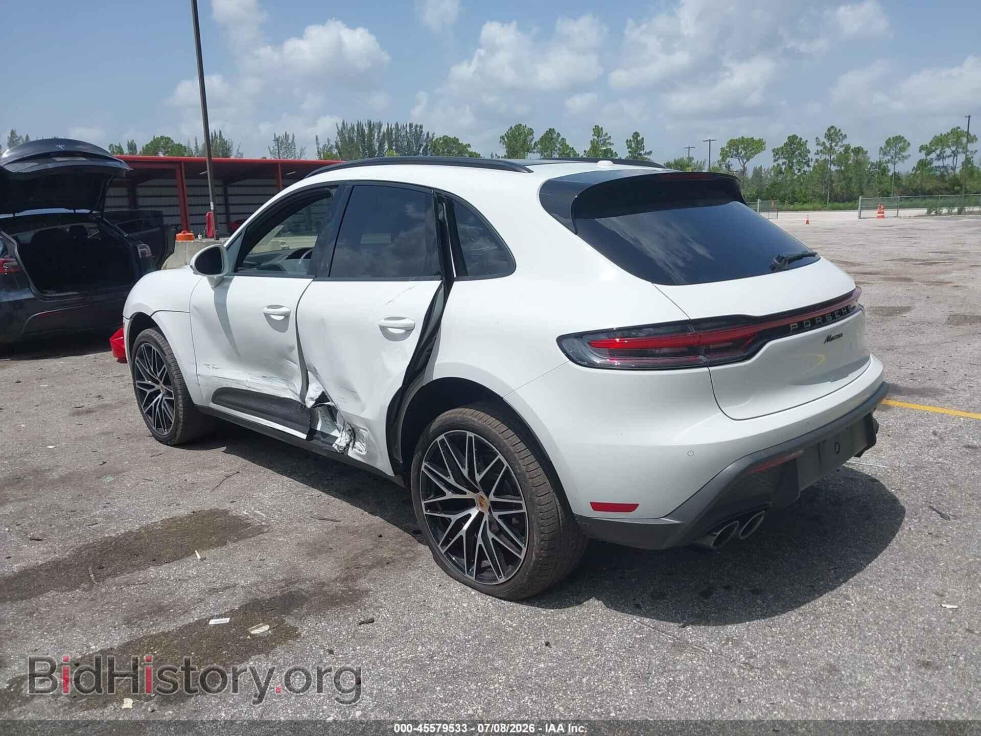 2026 PORSCHE MACAN - VIN: WP1AA2A51TLB04442 - Photo 3