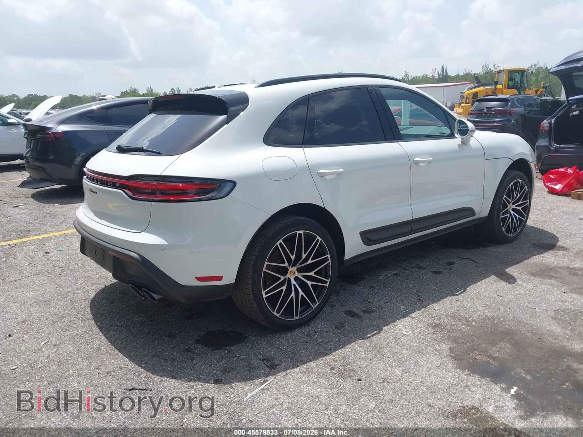 2026 PORSCHE MACAN - VIN: WP1AA2A51TLB04442 - Photo 4