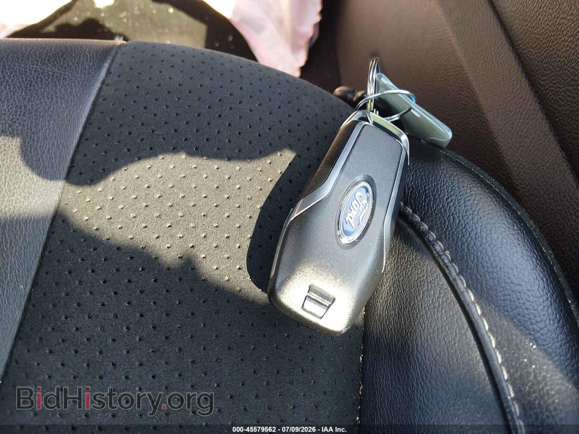 2015 FORD EDGE - VIN: 2FMTK4AP9FBB07609 - Photo 11