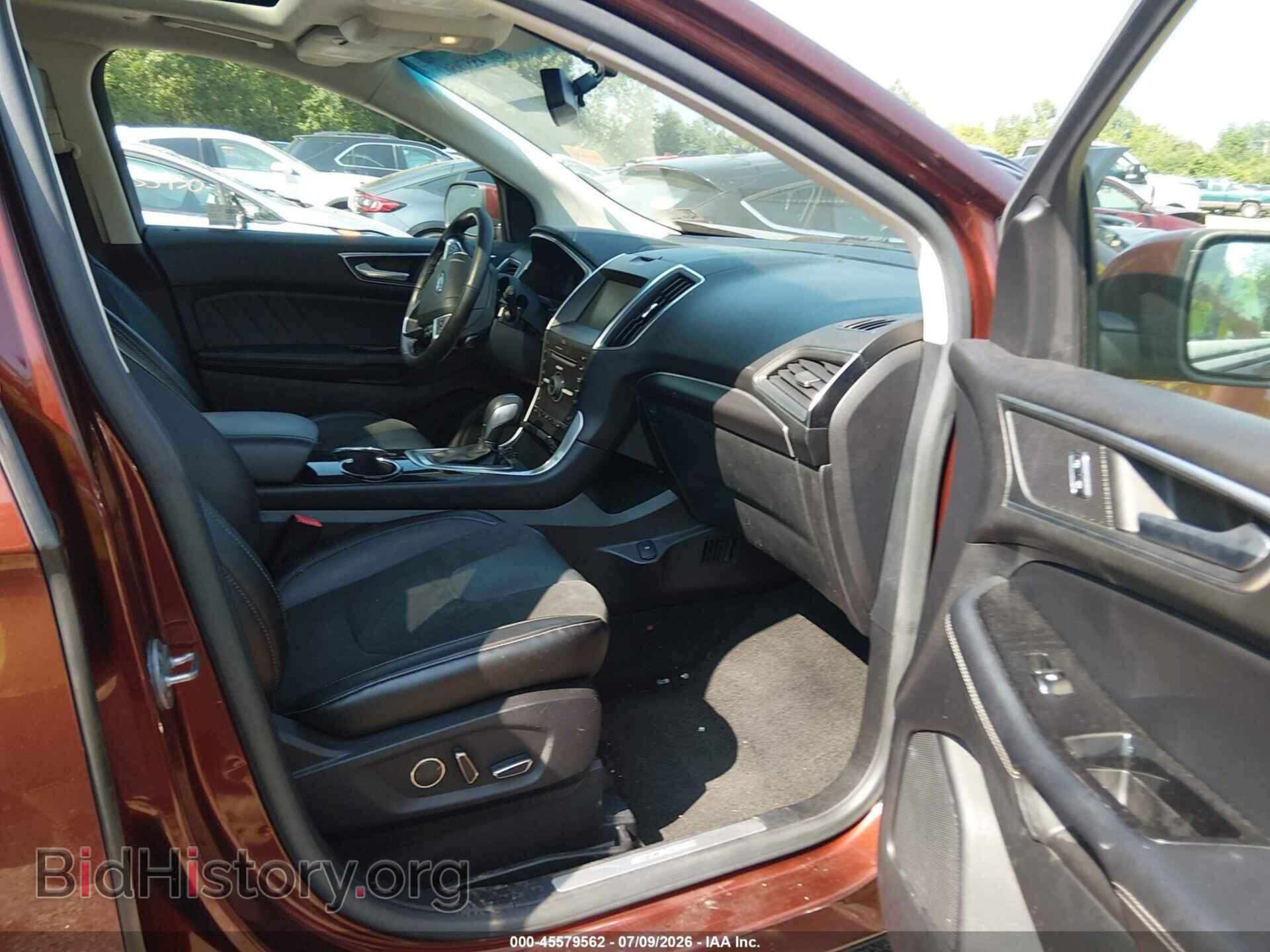 2015 FORD EDGE - VIN: 2FMTK4AP9FBB07609 - Photo 5