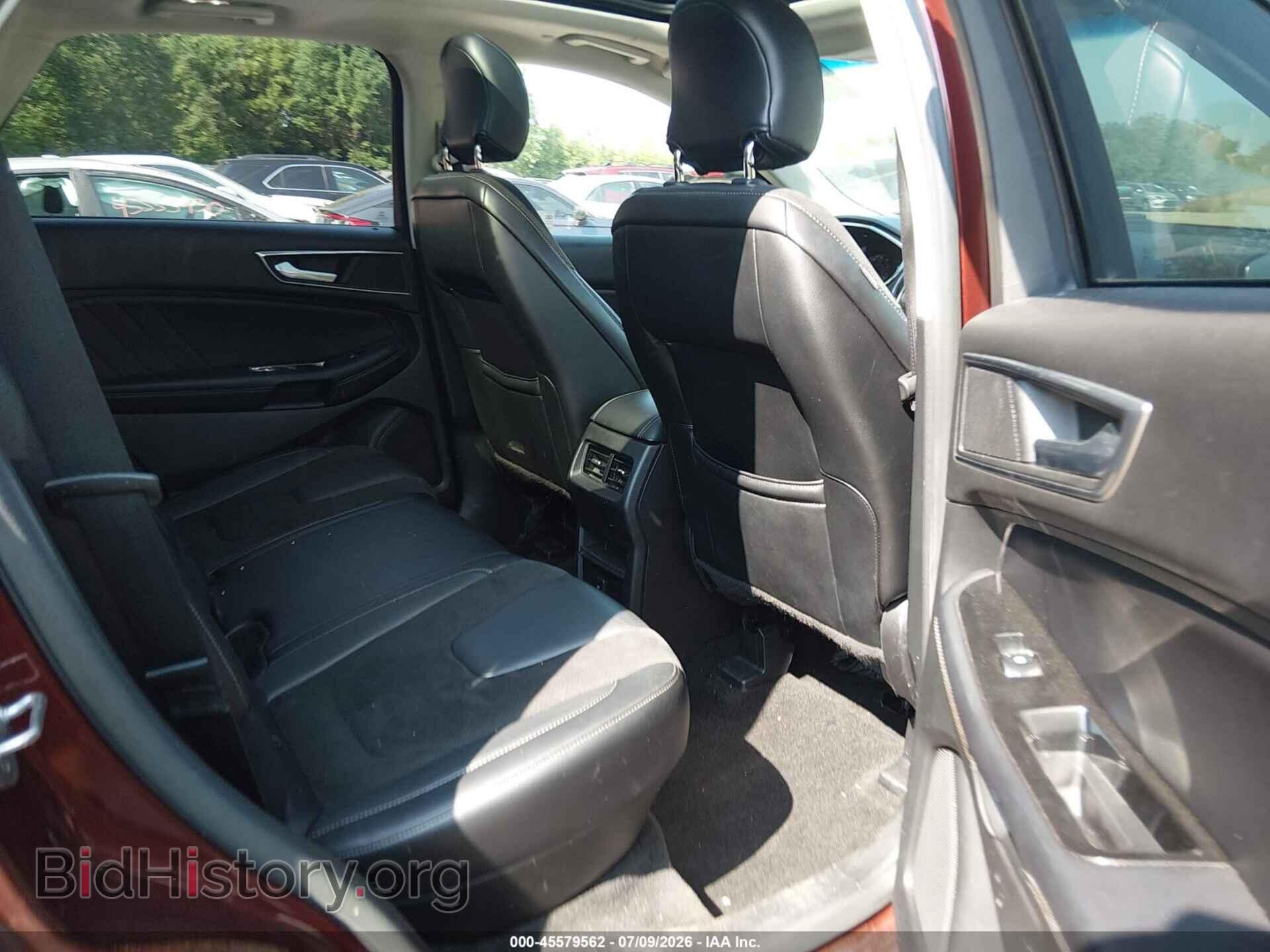 2015 FORD EDGE - VIN: 2FMTK4AP9FBB07609 - Photo 8