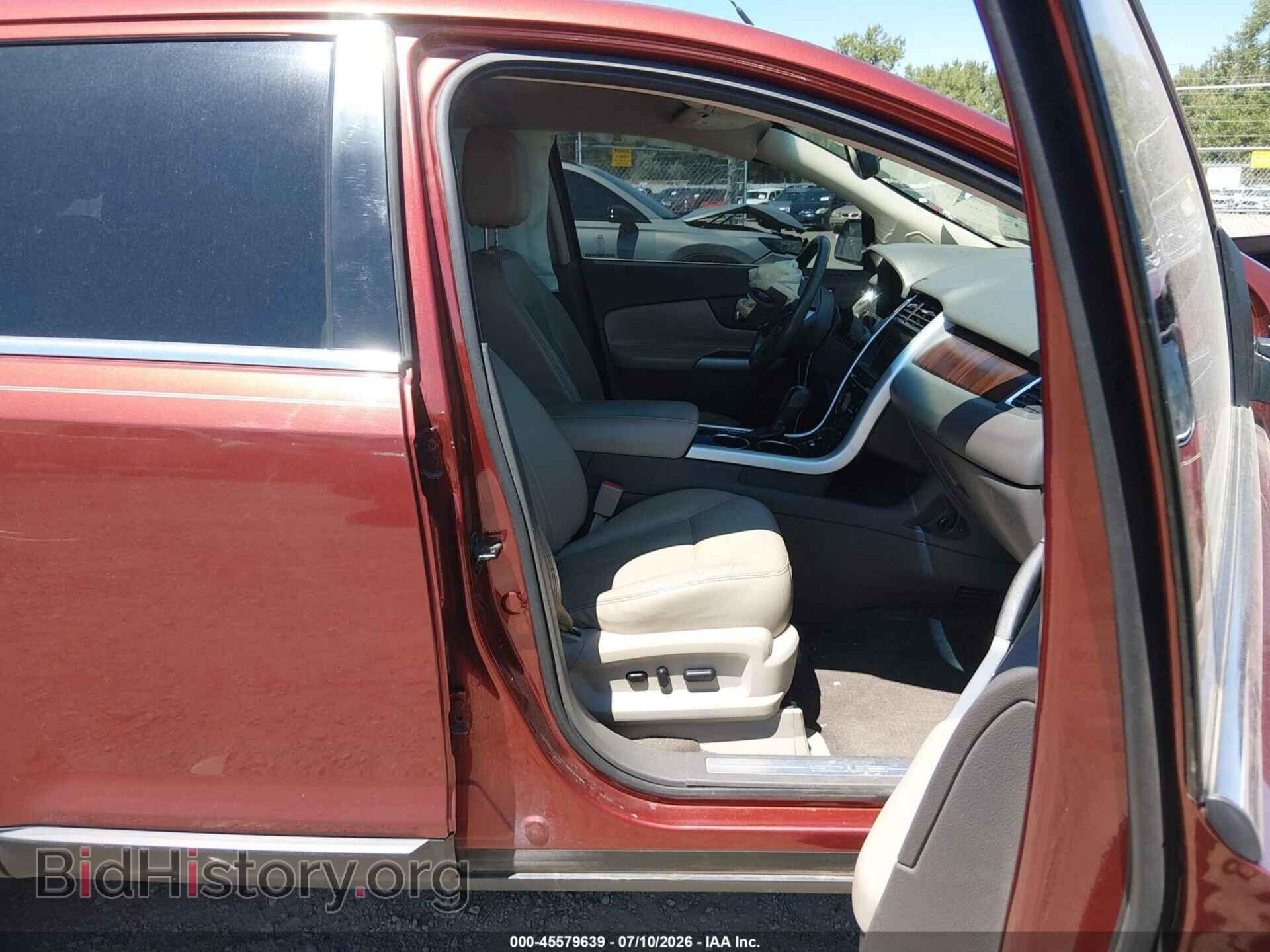 2014 FORD EDGE - VIN: 2FMDK4KC0EBA68715 - Photo 5