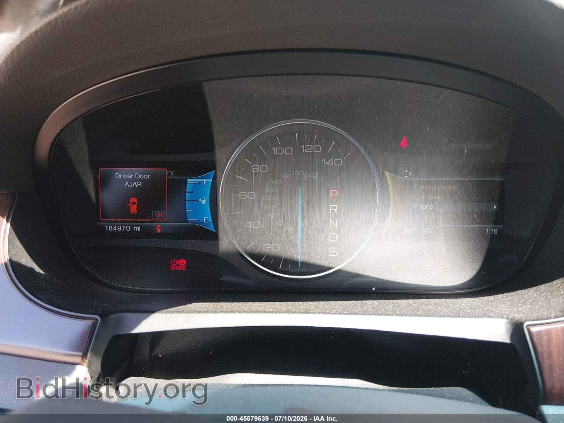 2014 FORD EDGE - VIN: 2FMDK4KC0EBA68715 - Photo 7