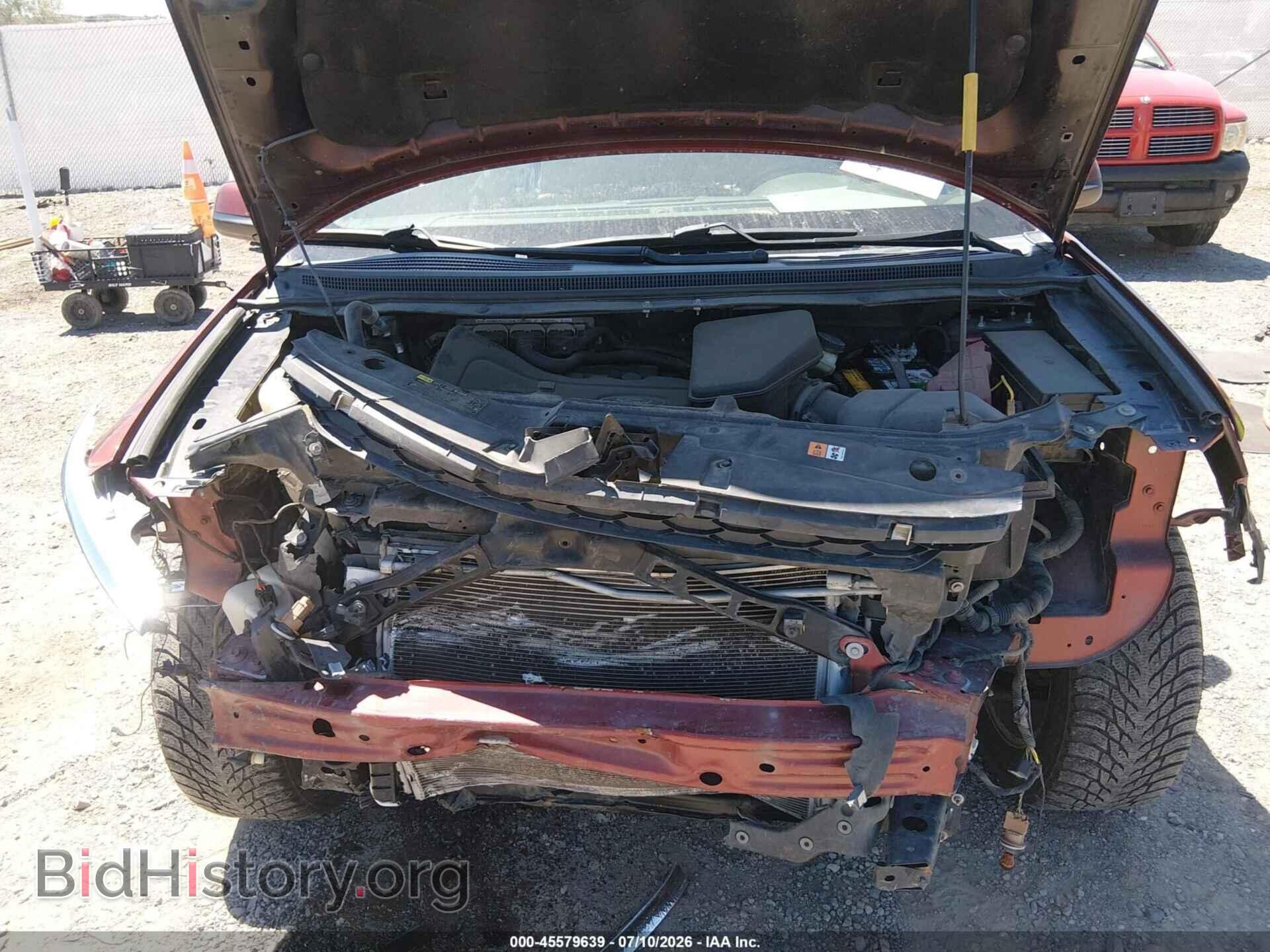 2014 FORD EDGE - VIN: 2FMDK4KC0EBA68715 - Photo 10