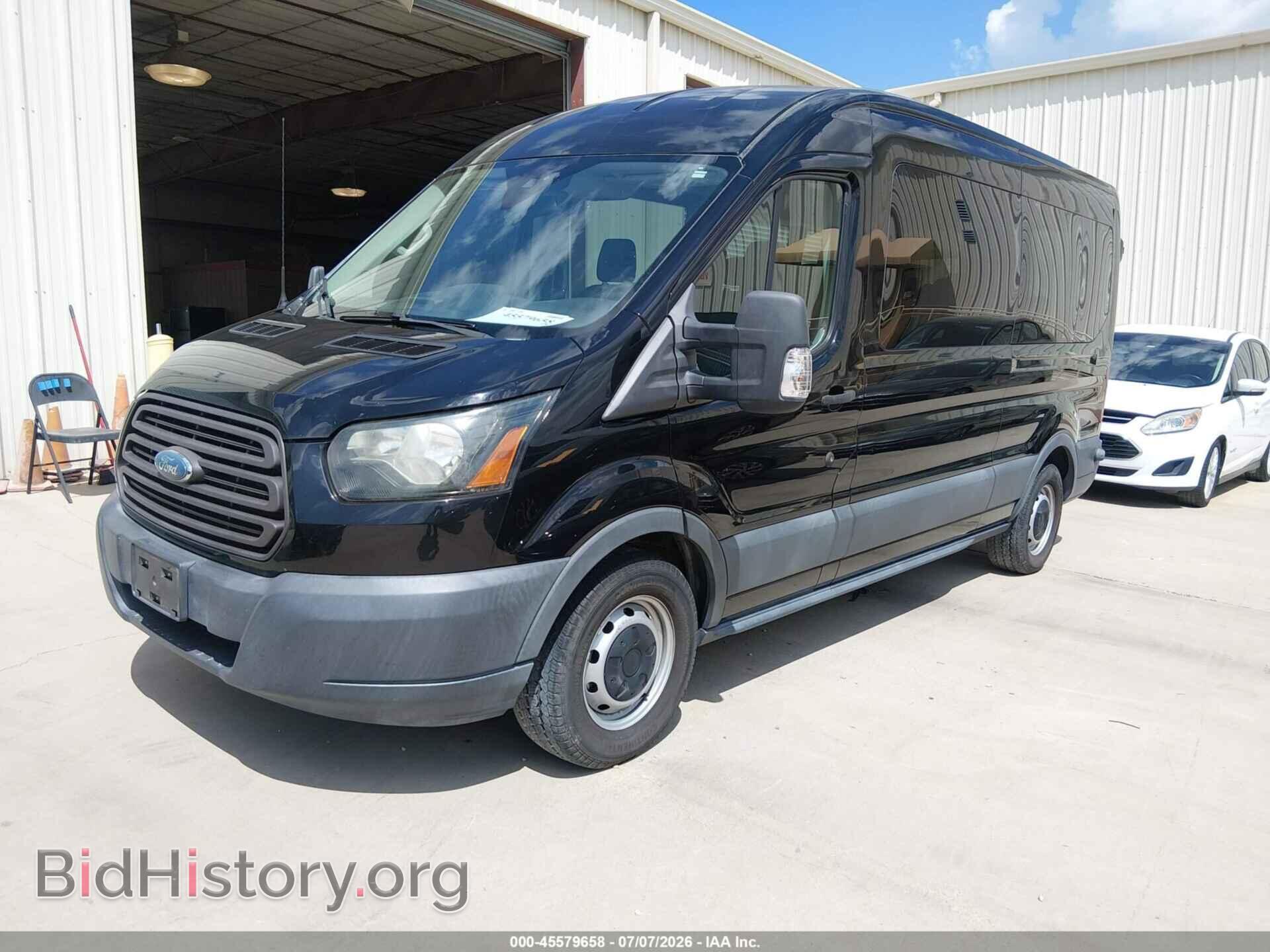 2017 FORD TRANSIT-350 - VIN: 1FBZX2CM1HKB26661 - Фото 2