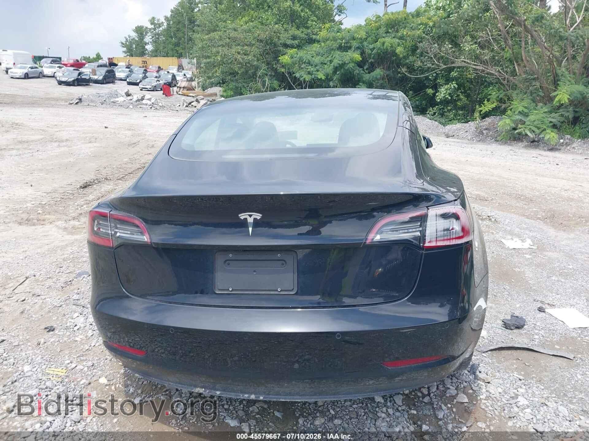 2021 TESLA MODEL 3 - VIN: 5YJ3E1EA0MF854936 - Фото 14