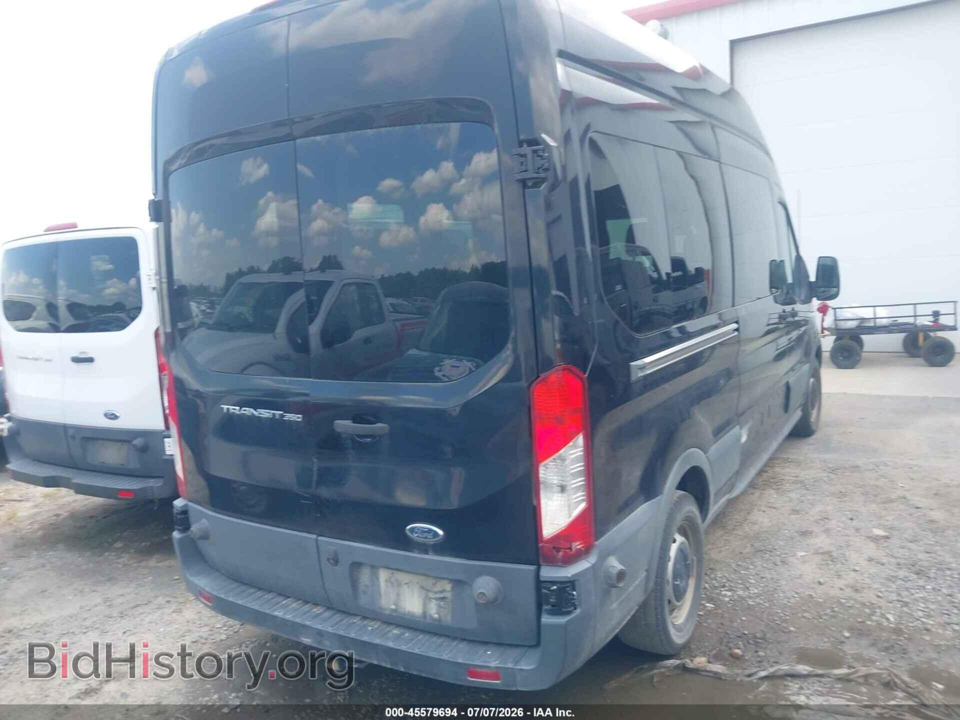 2017 FORD TRANSIT-350 - VIN: 1FBAX2XM6HKB26663 - Photo 4