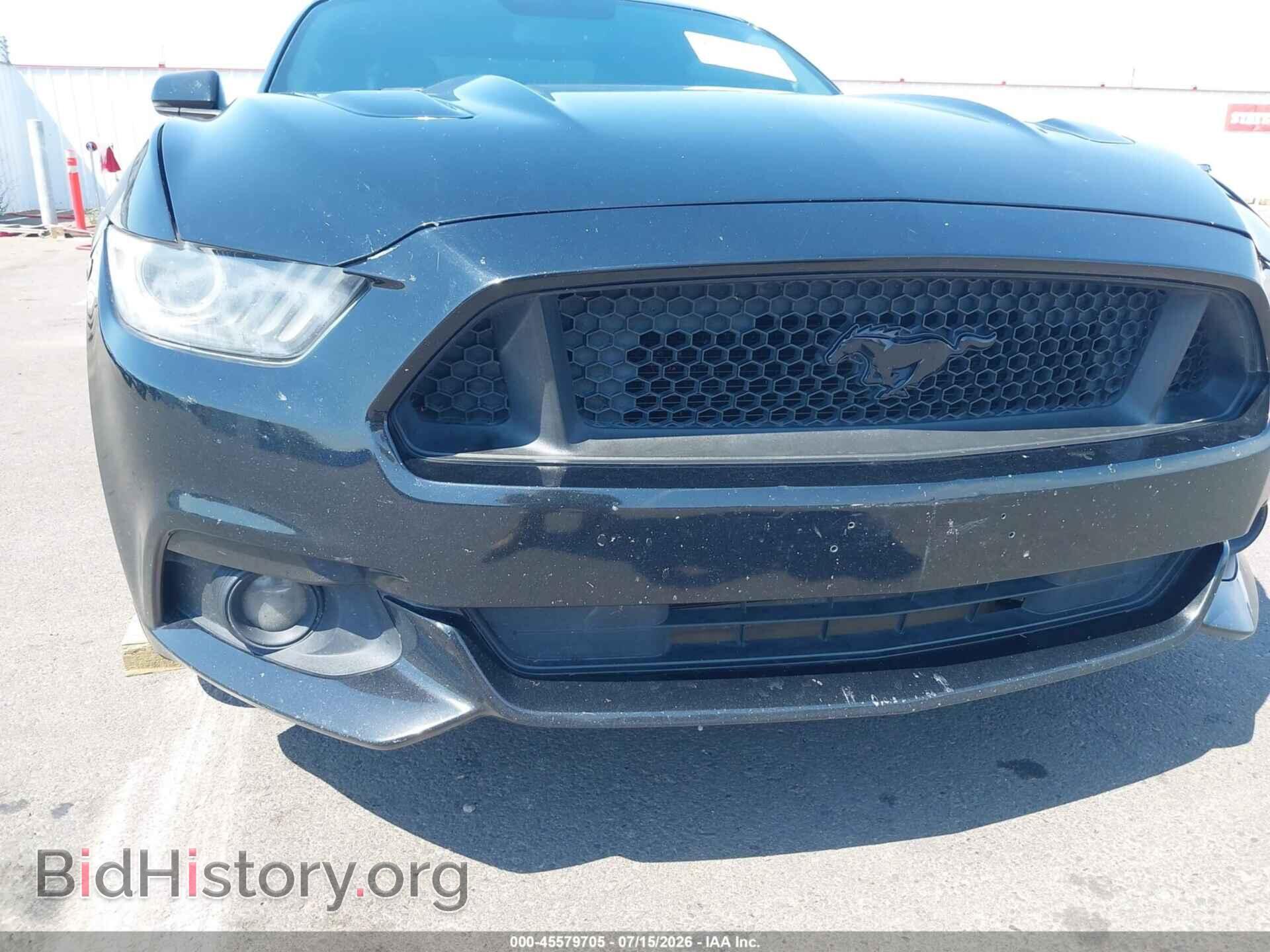 2015 FORD MUSTANG - VIN: 1FA6P8CF4F5386640 - Фото 18