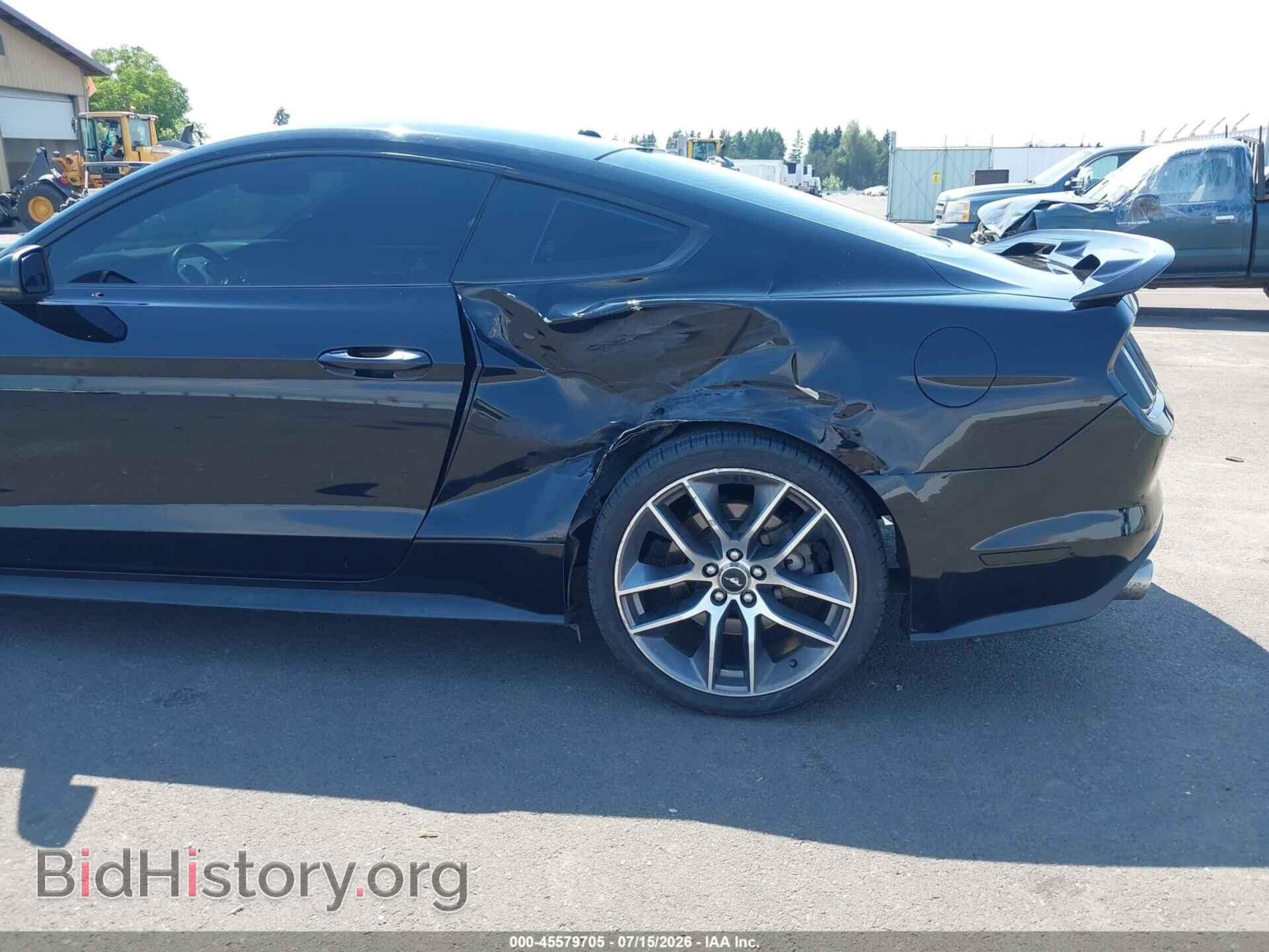 2015 FORD MUSTANG - VIN: 1FA6P8CF4F5386640 - Фото 6