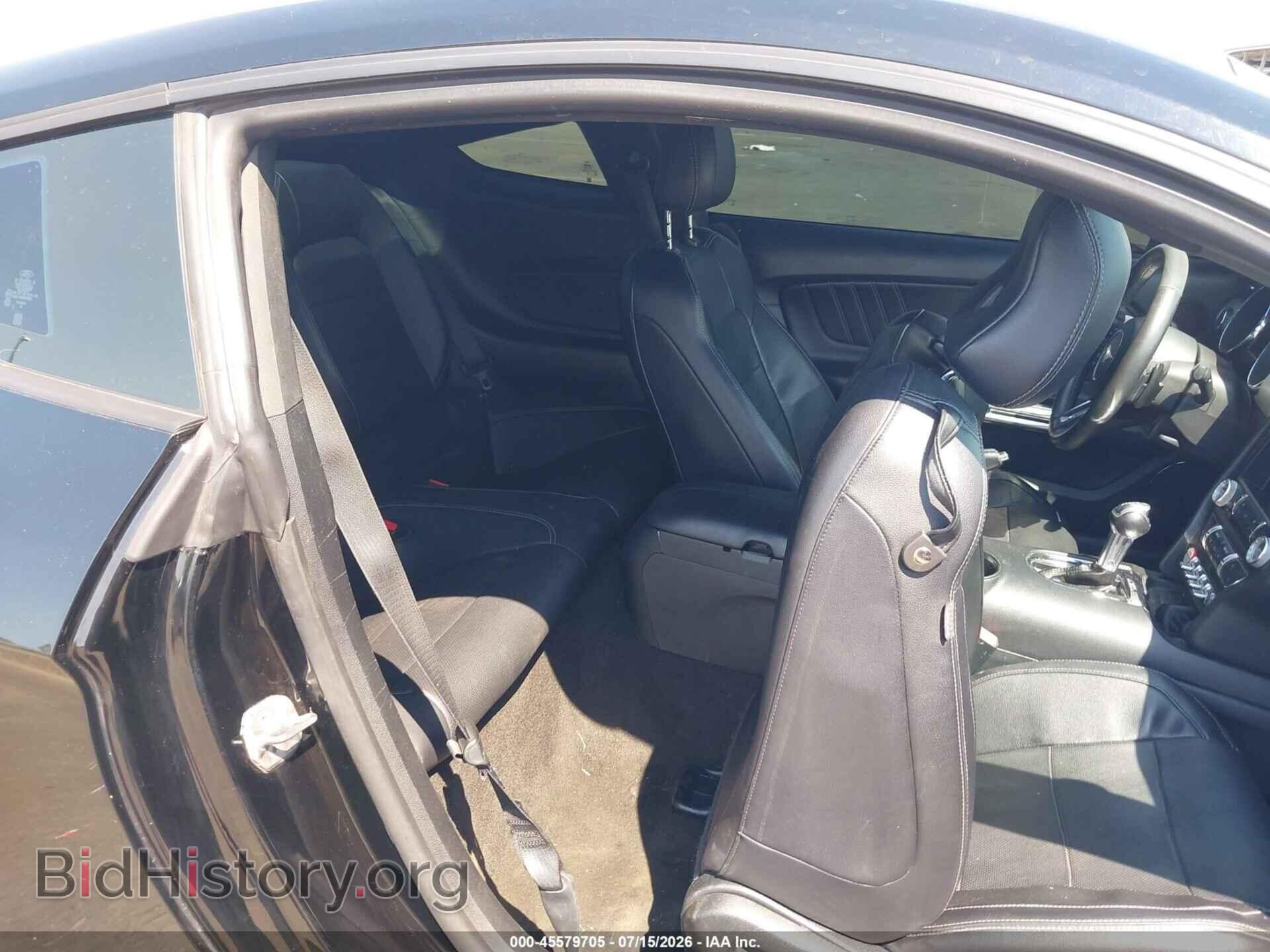 2015 FORD MUSTANG - VIN: 1FA6P8CF4F5386640 - Фото 8